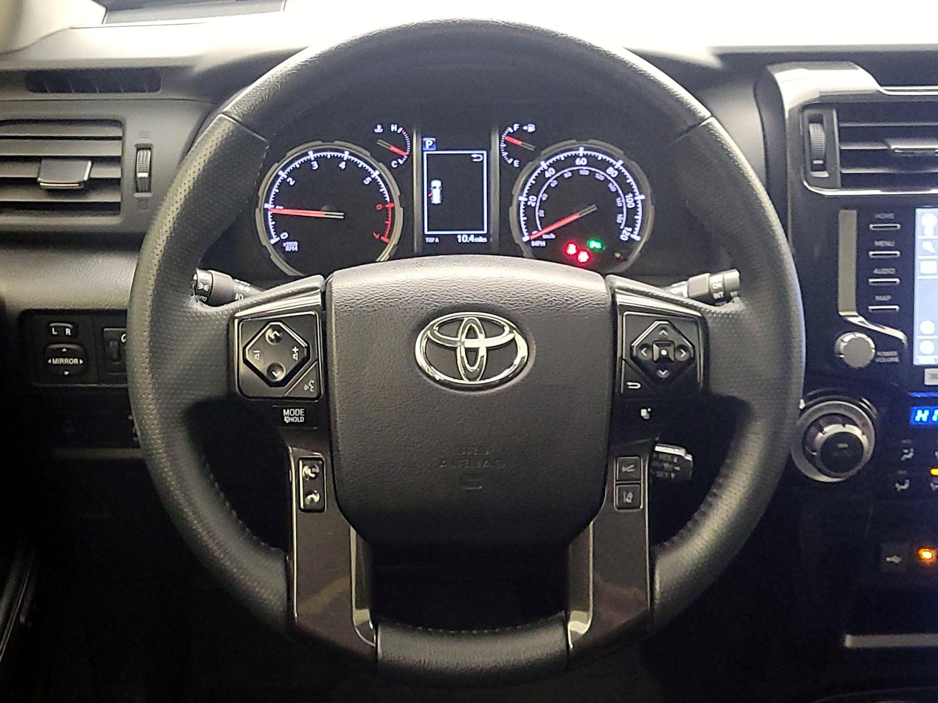 Thumbnail: 2021 Toyota 4Runner - 10