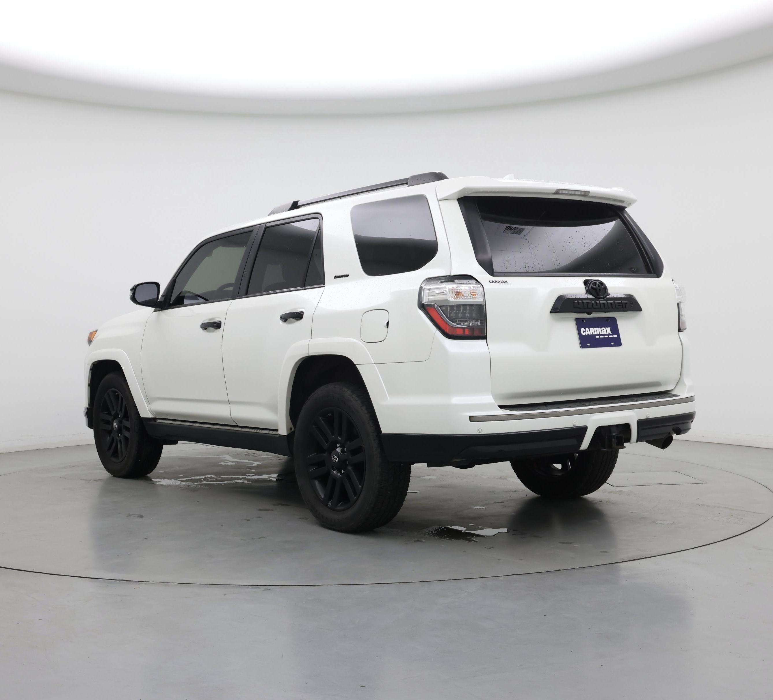 Thumbnail: 2021 Toyota 4Runner - 2