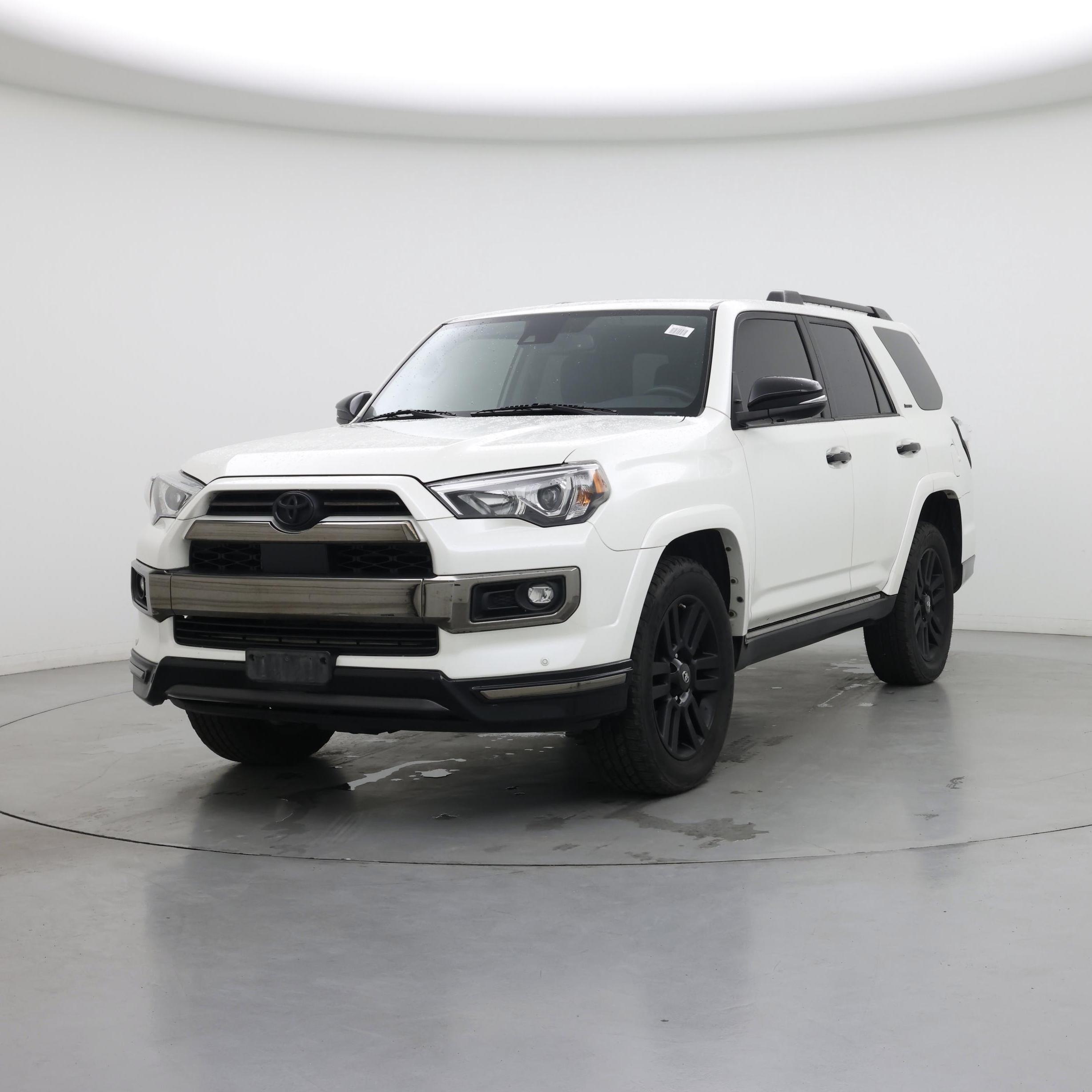 Thumbnail: 2021 Toyota 4Runner - 4