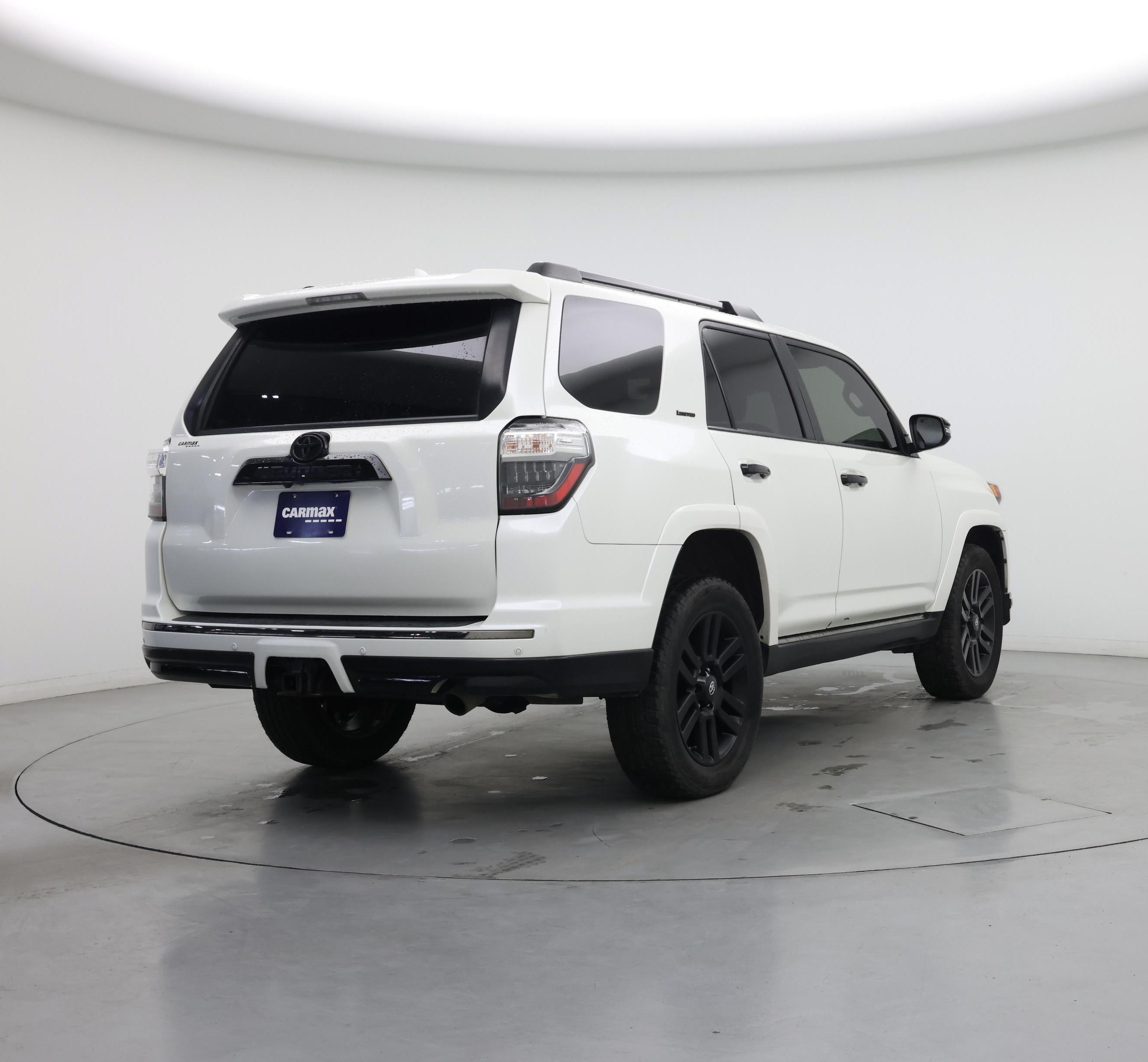 Thumbnail: 2021 Toyota 4Runner - 8