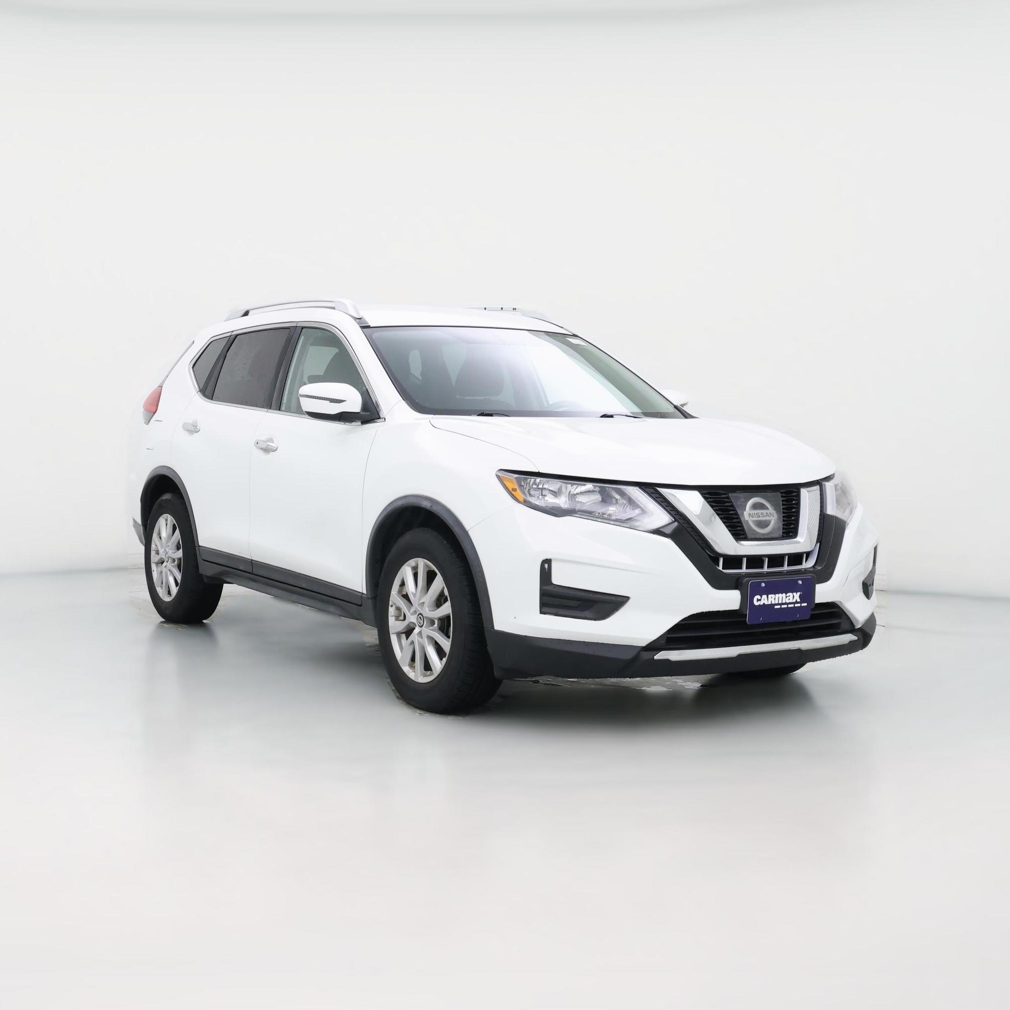 Thumbnail: 2017 Nissan Rogue - 1