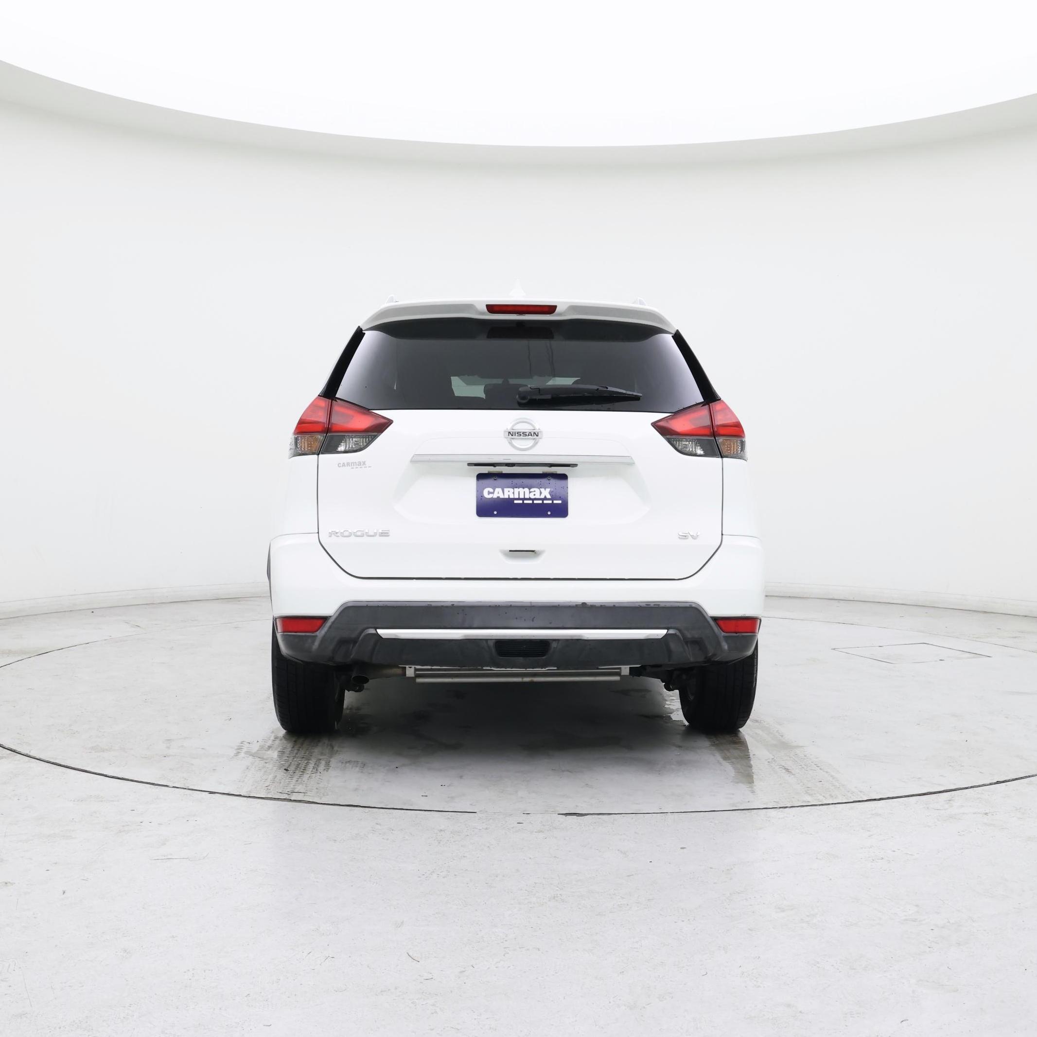 Thumbnail: 2017 Nissan Rogue - 6