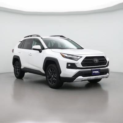 2022 Toyota RAV4 Adventure
