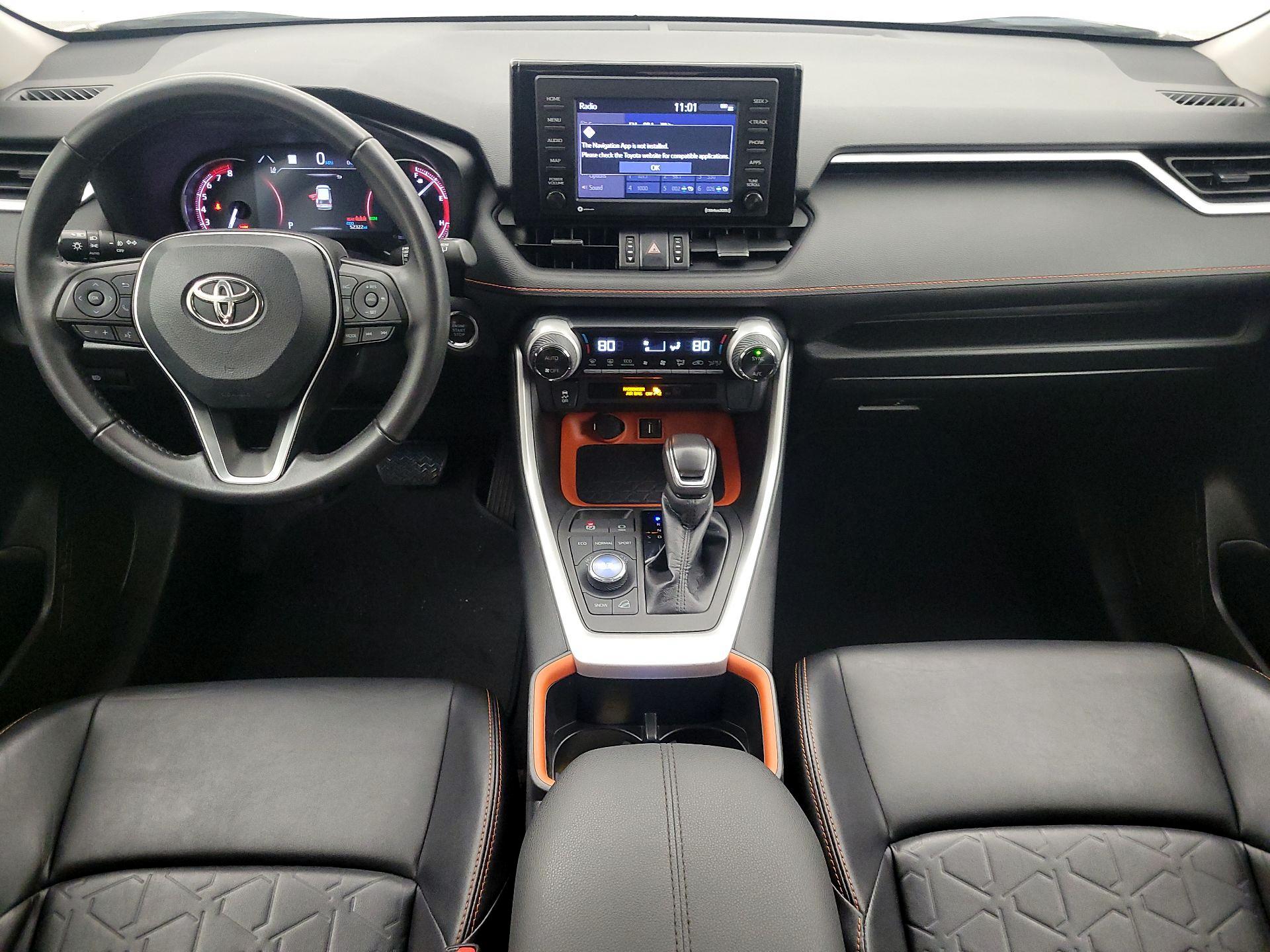 Thumbnail: 2022 Toyota RAV4 - 9