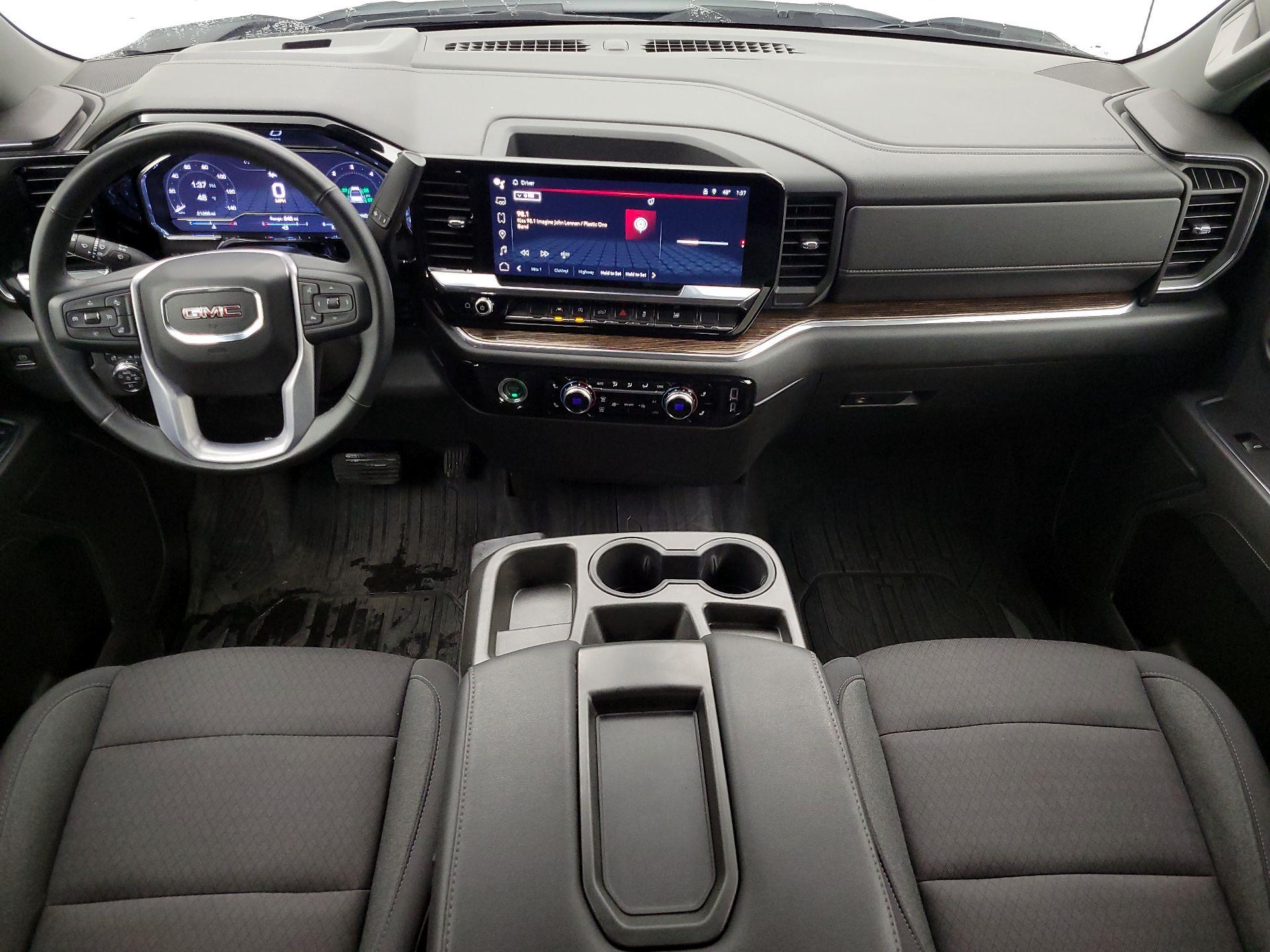 Thumbnail: 2023 GMC Sierra 1500 - 9