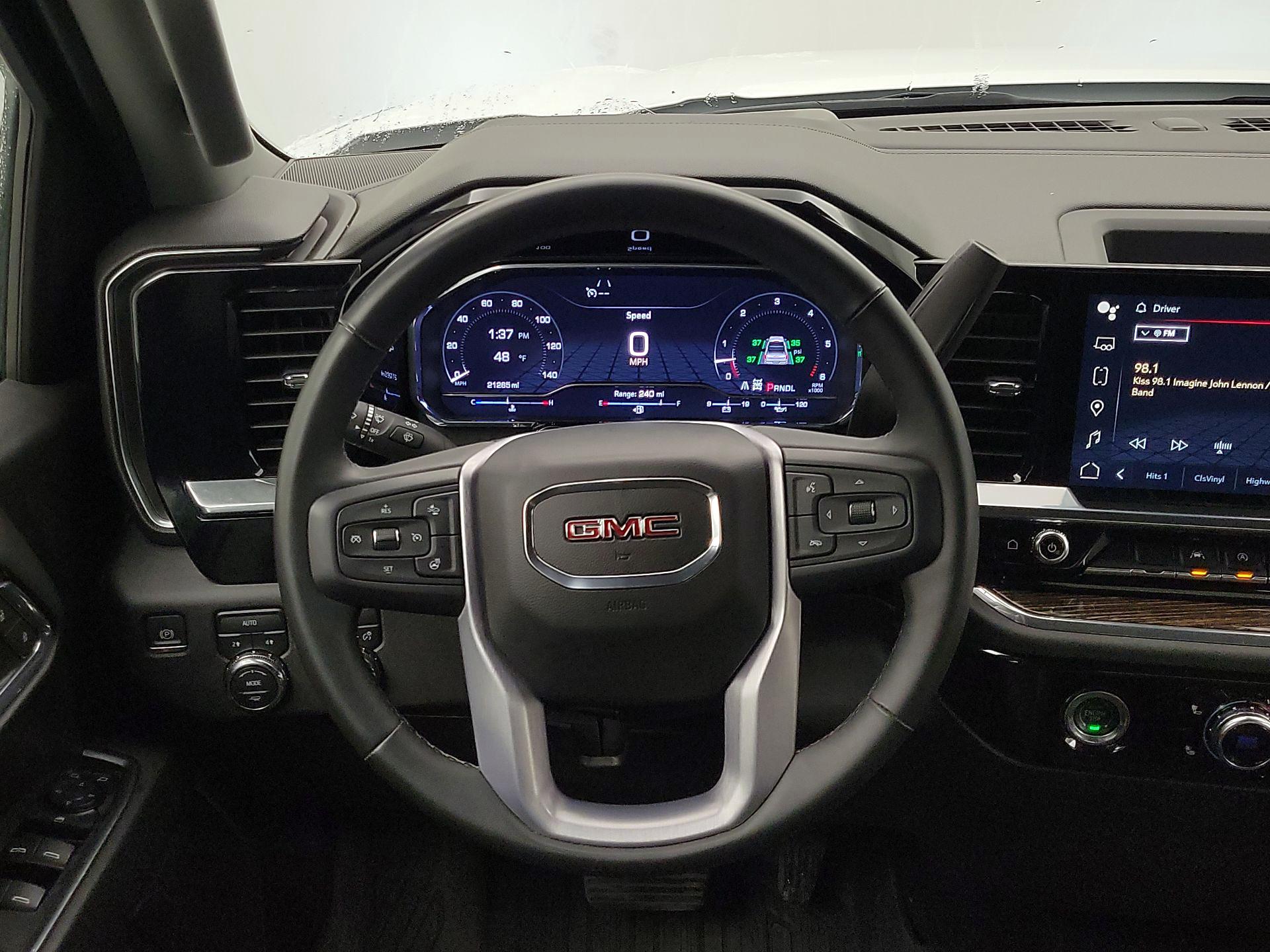 Thumbnail: 2023 GMC Sierra 1500 - 10