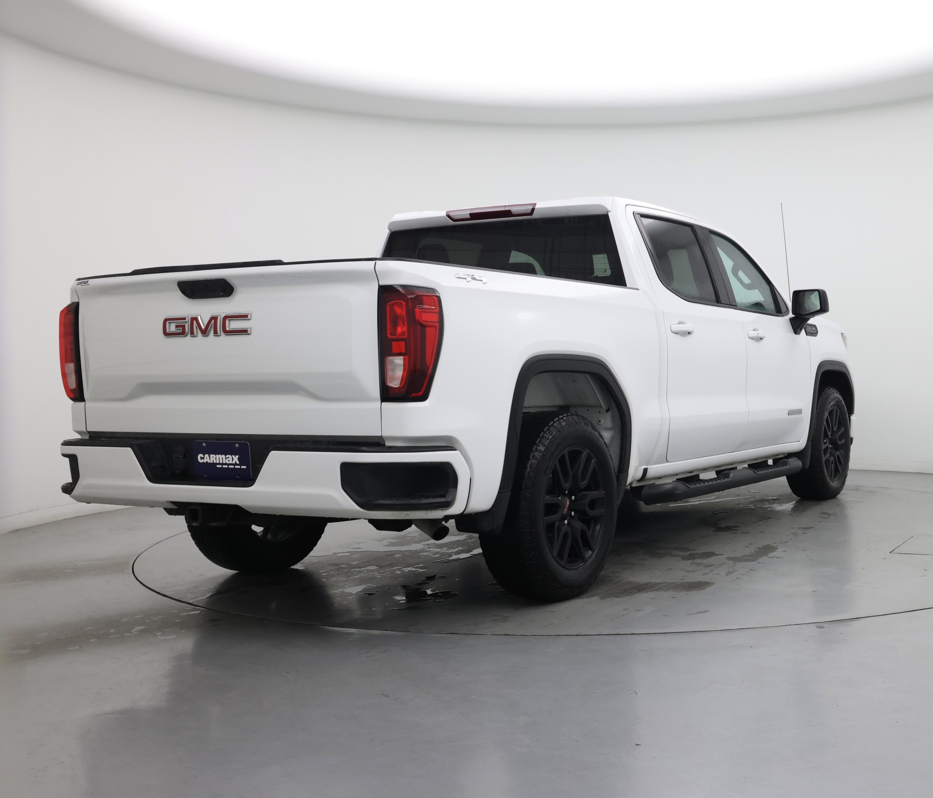 Thumbnail: 2023 GMC Sierra 1500 - 8