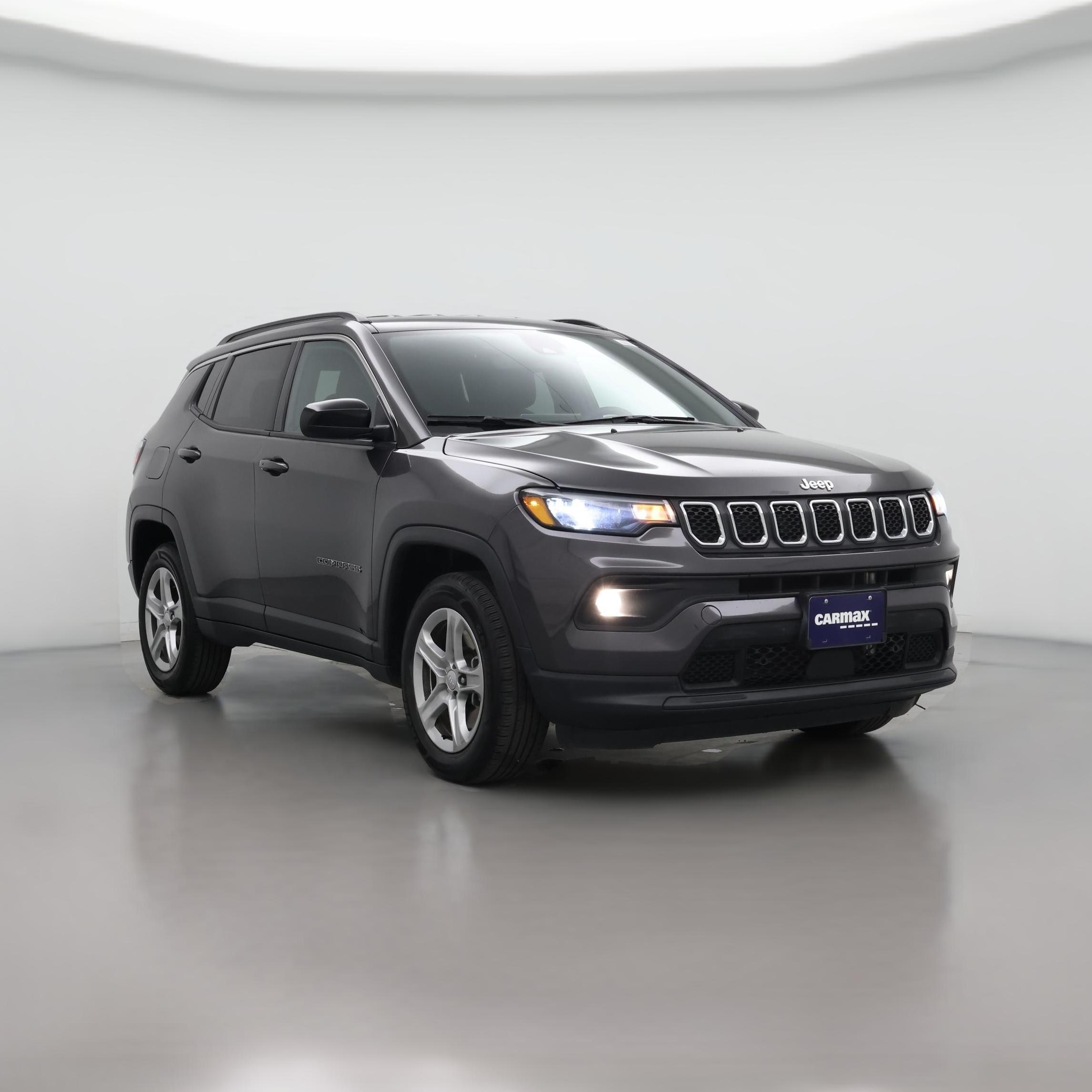 Thumbnail: 2024 Jeep Compass - 1