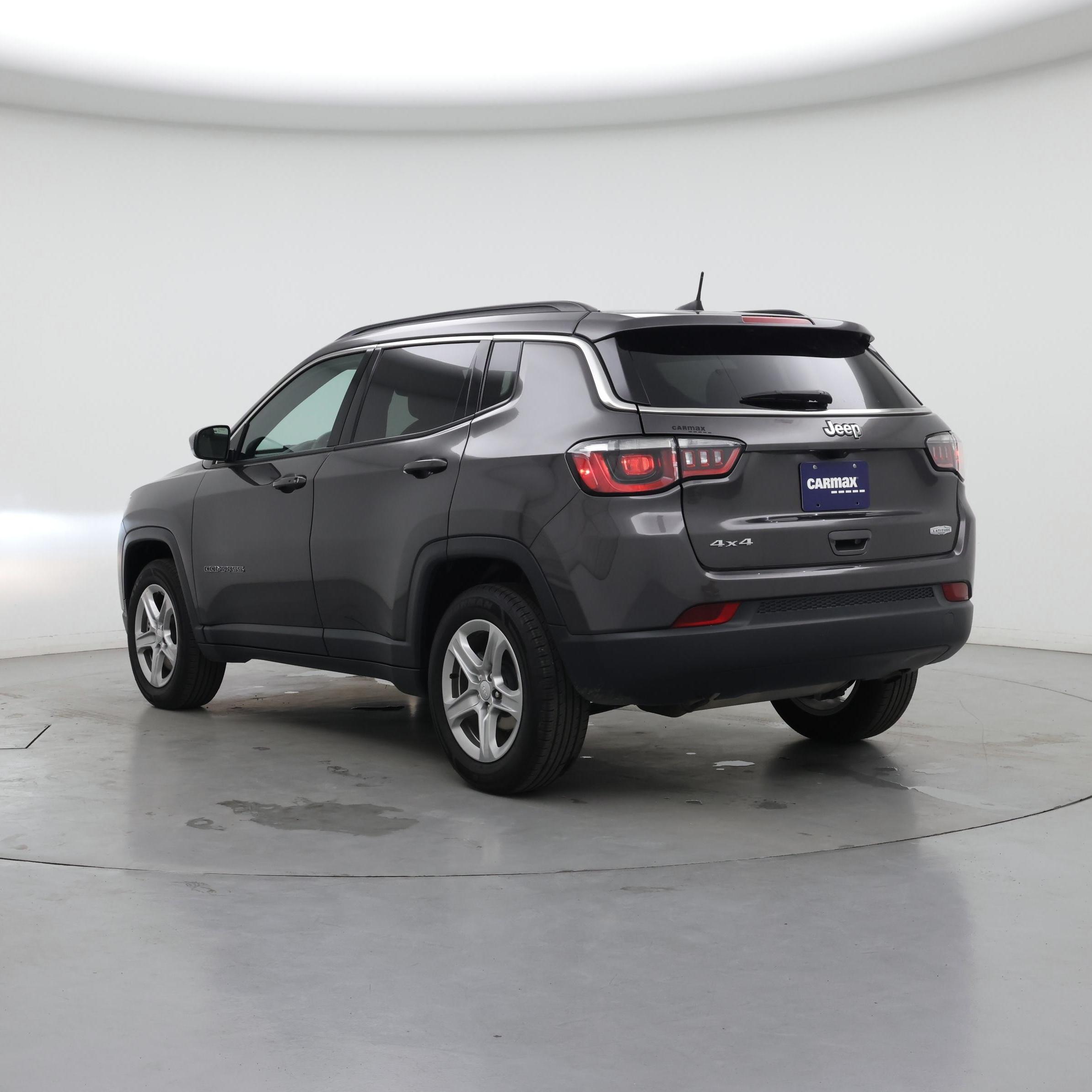 Thumbnail: 2024 Jeep Compass - 2