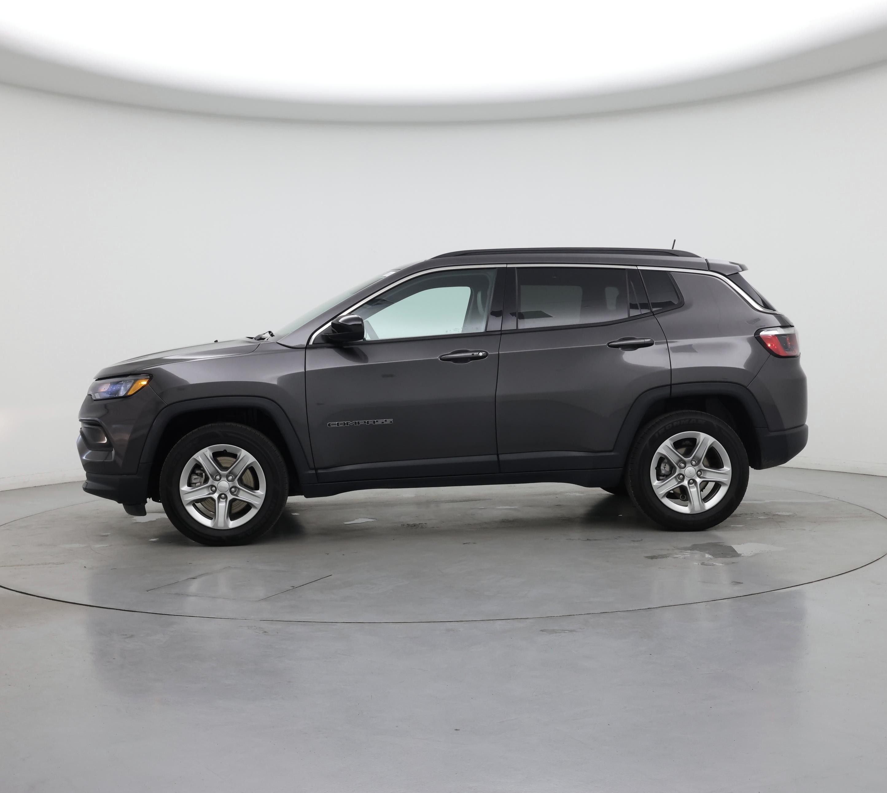 Thumbnail: 2024 Jeep Compass - 3