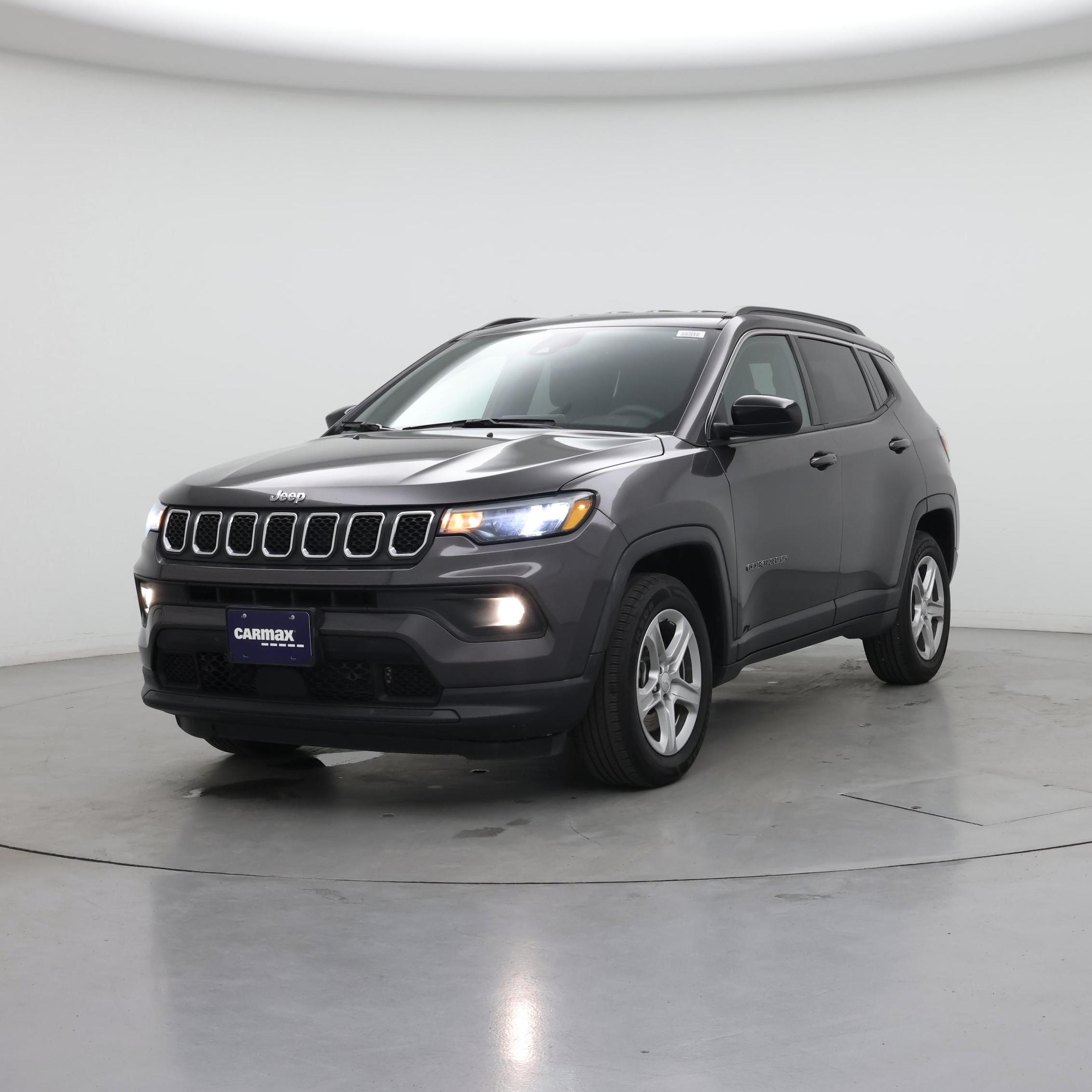Thumbnail: 2024 Jeep Compass - 4