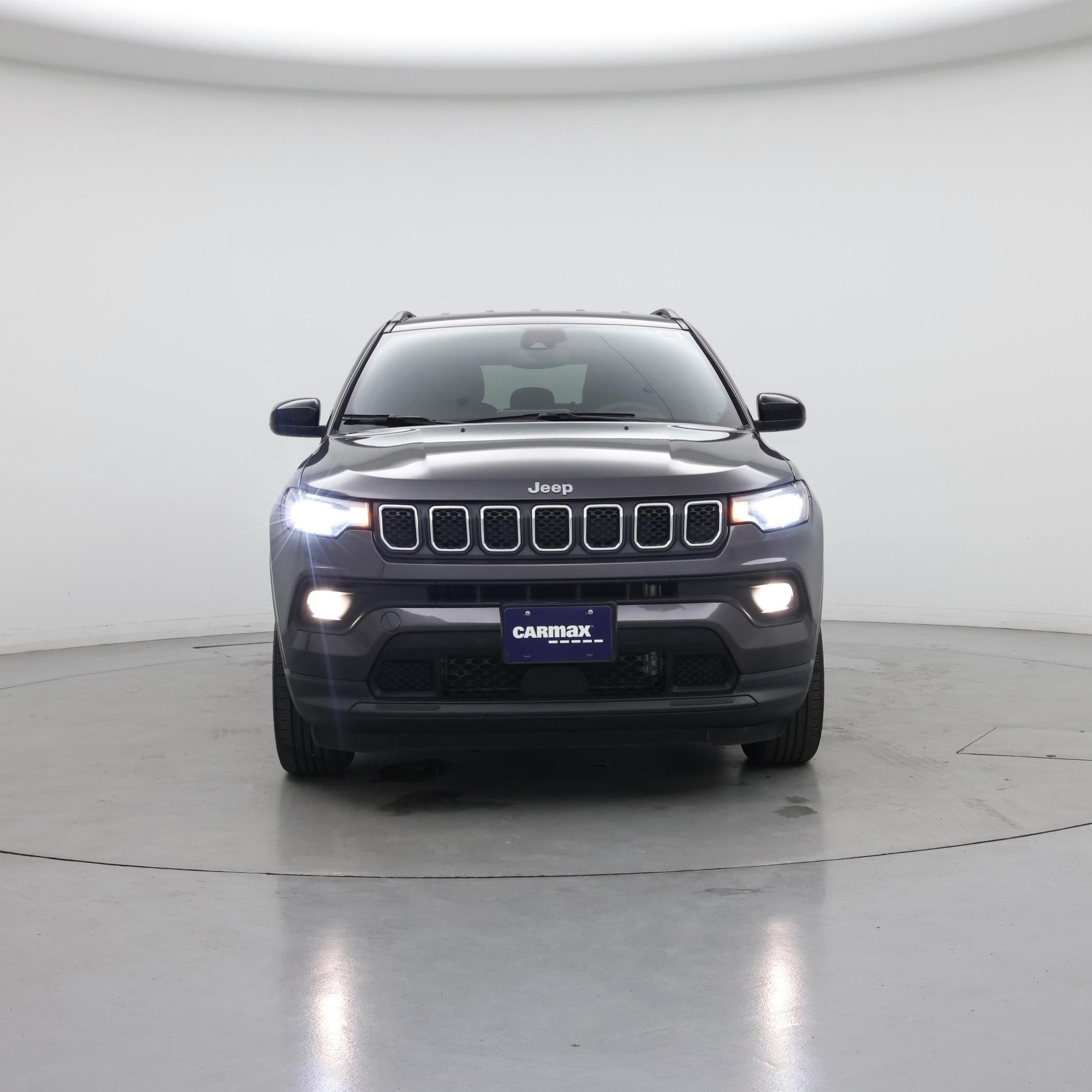 Thumbnail: 2024 Jeep Compass - 5