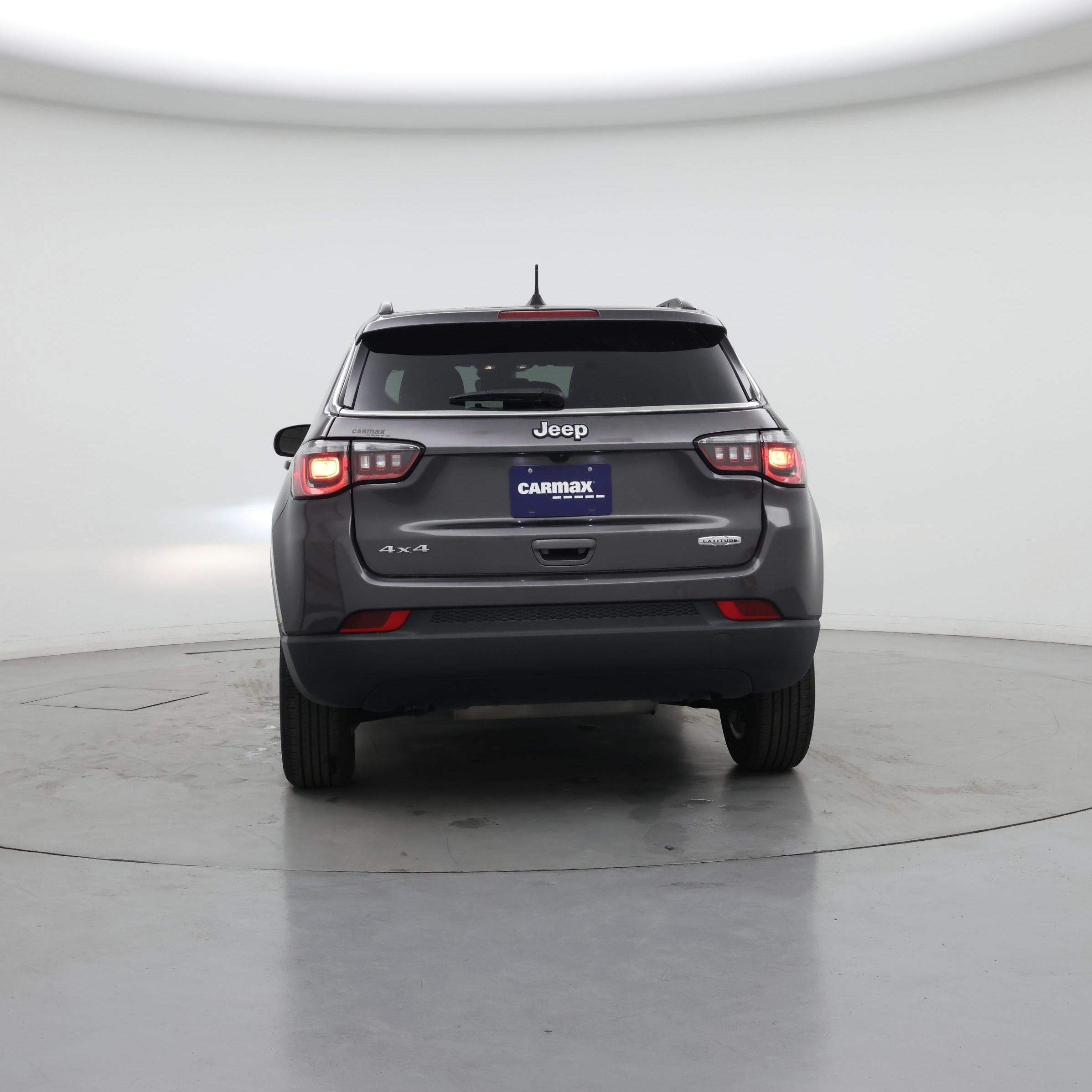 Thumbnail: 2024 Jeep Compass - 6