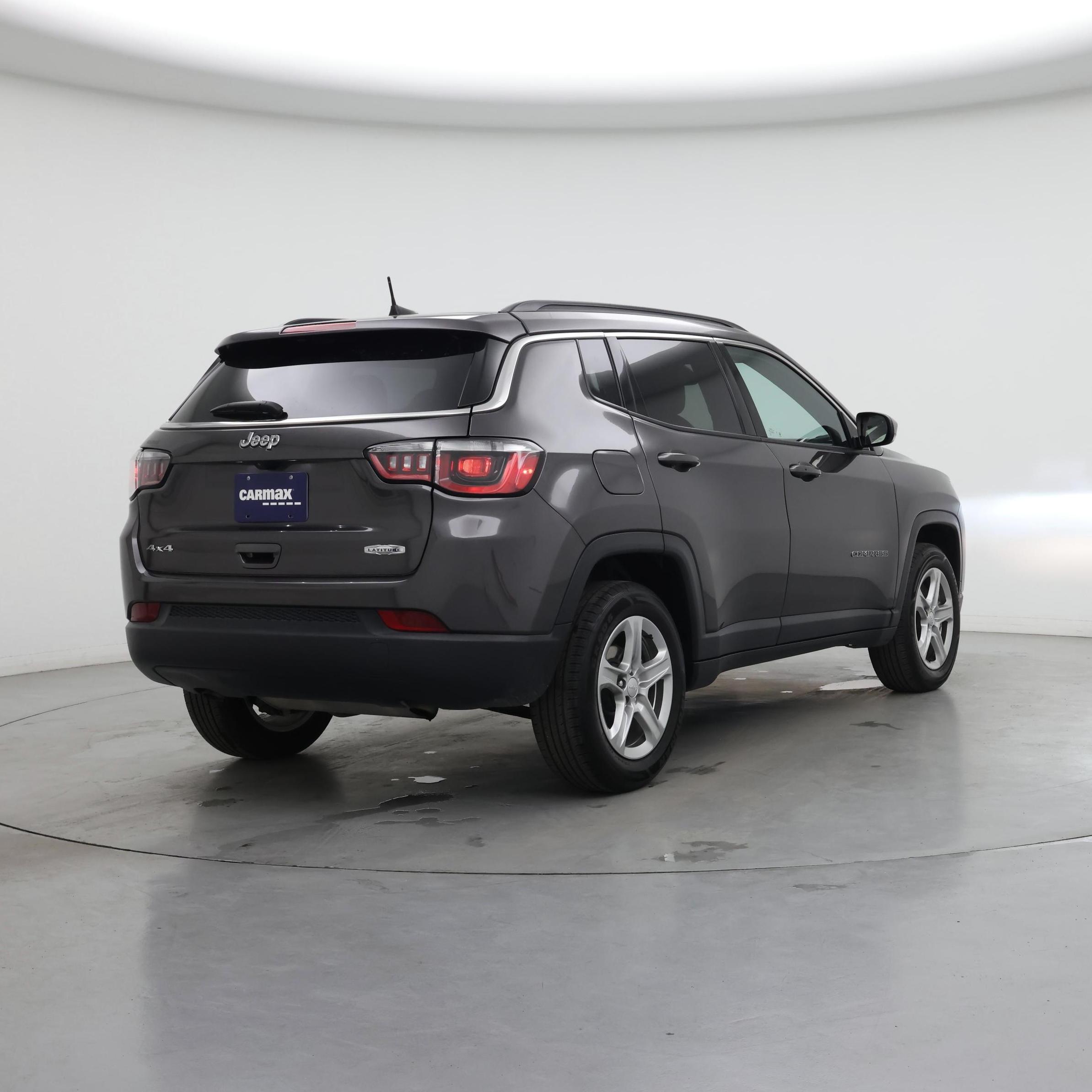 Thumbnail: 2024 Jeep Compass - 8