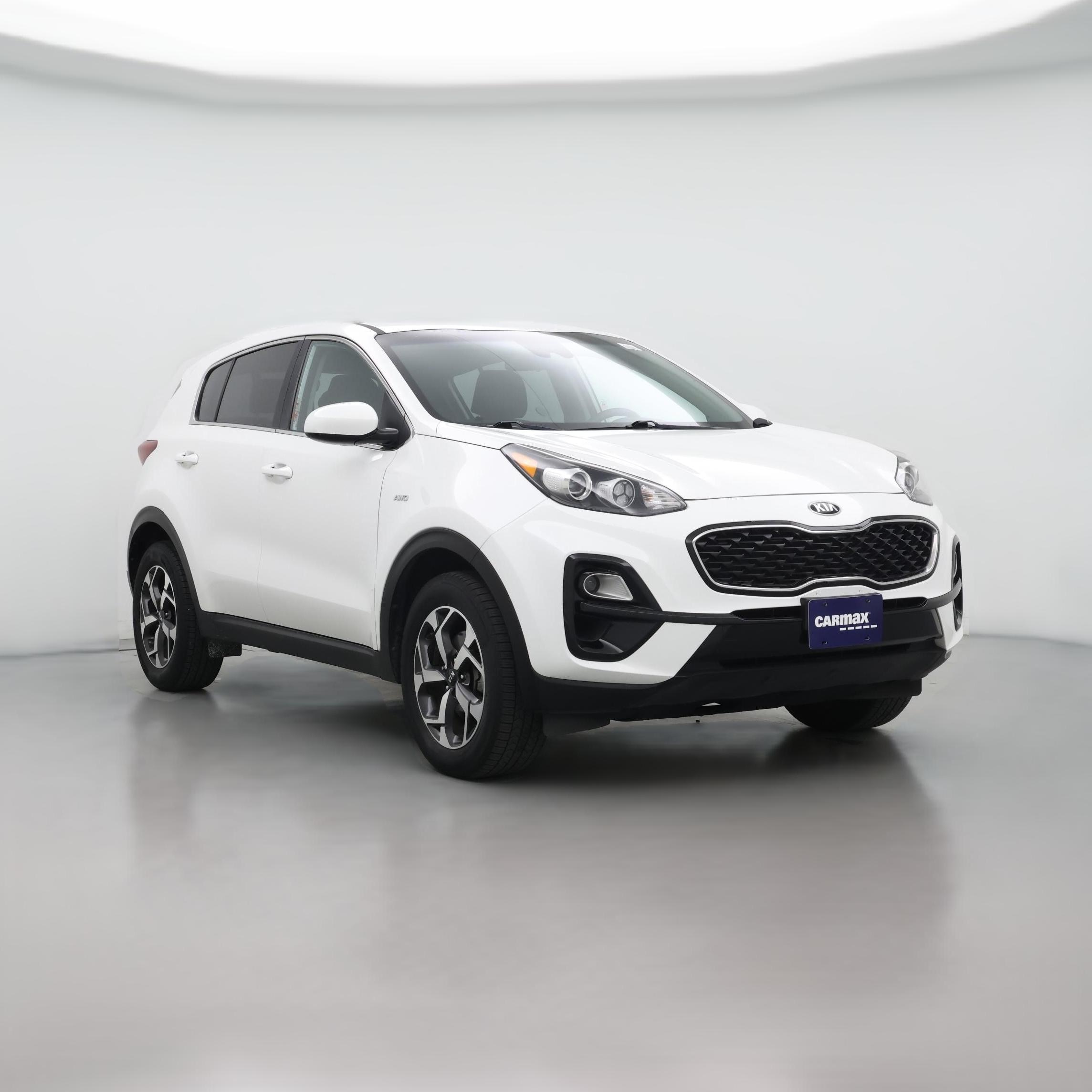 Thumbnail: 2020 Kia Sportage - 1