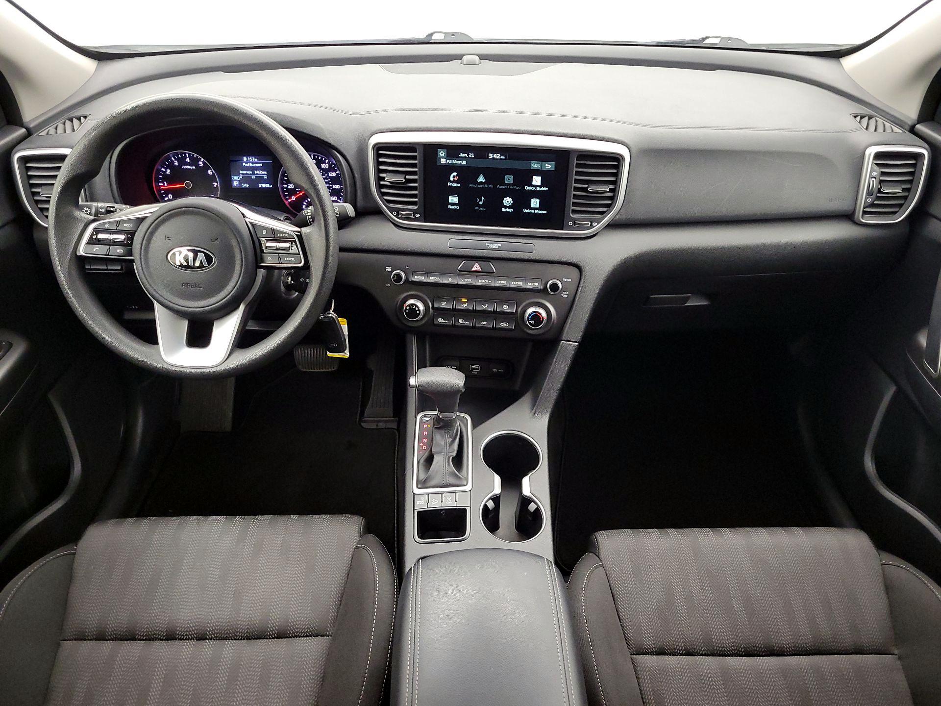 Thumbnail: 2020 Kia Sportage - 9