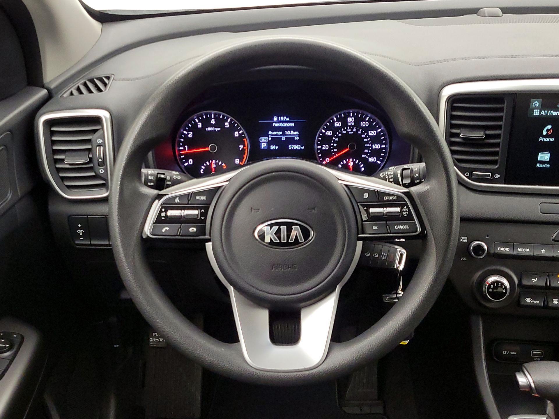 Thumbnail: 2020 Kia Sportage - 10