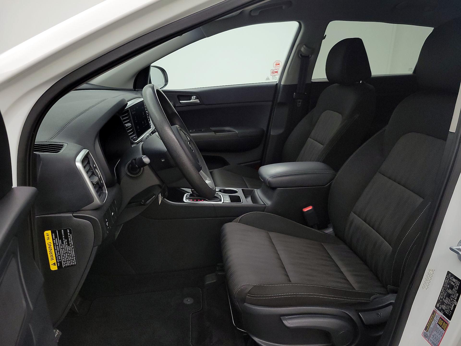 Thumbnail: 2020 Kia Sportage - 11