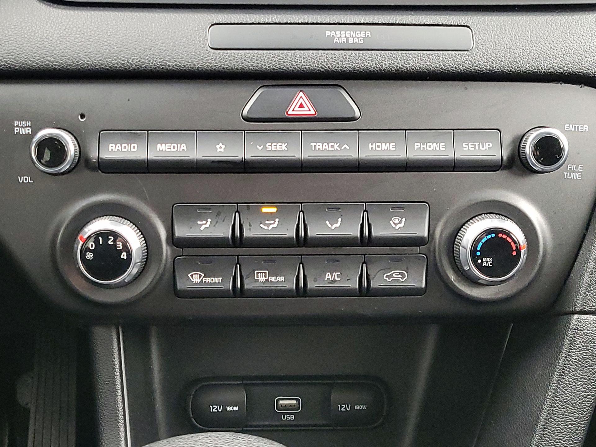 Thumbnail: 2020 Kia Sportage - 16