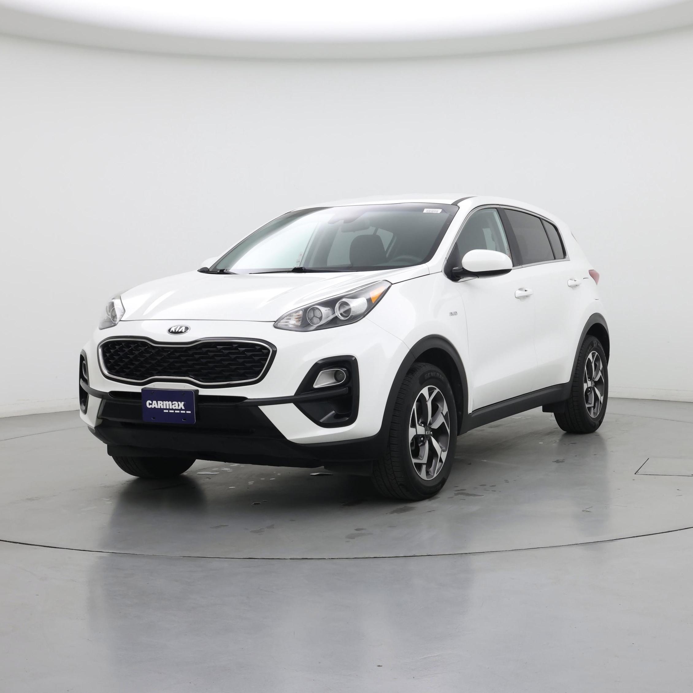 Thumbnail: 2020 Kia Sportage - 4