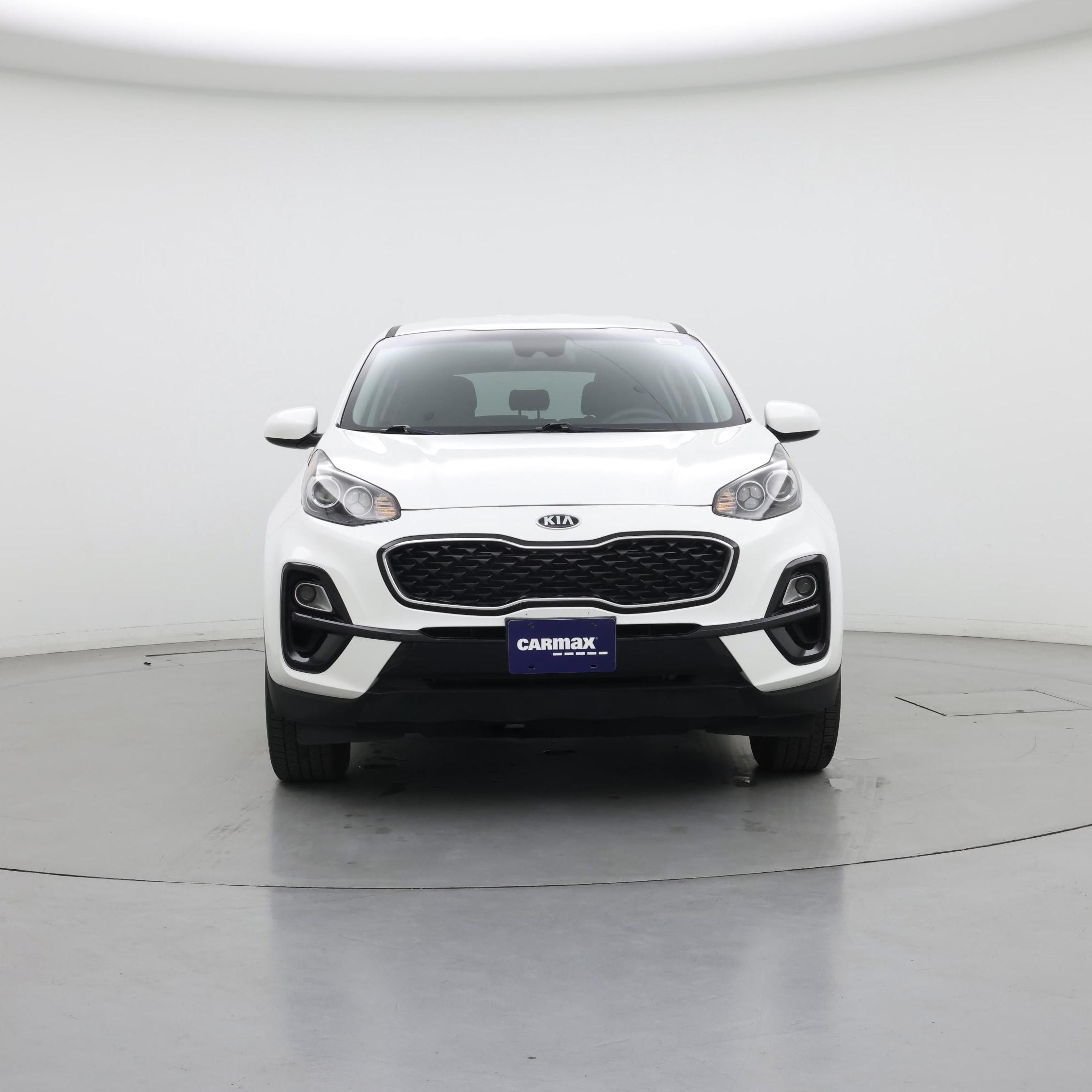 Thumbnail: 2020 Kia Sportage - 5