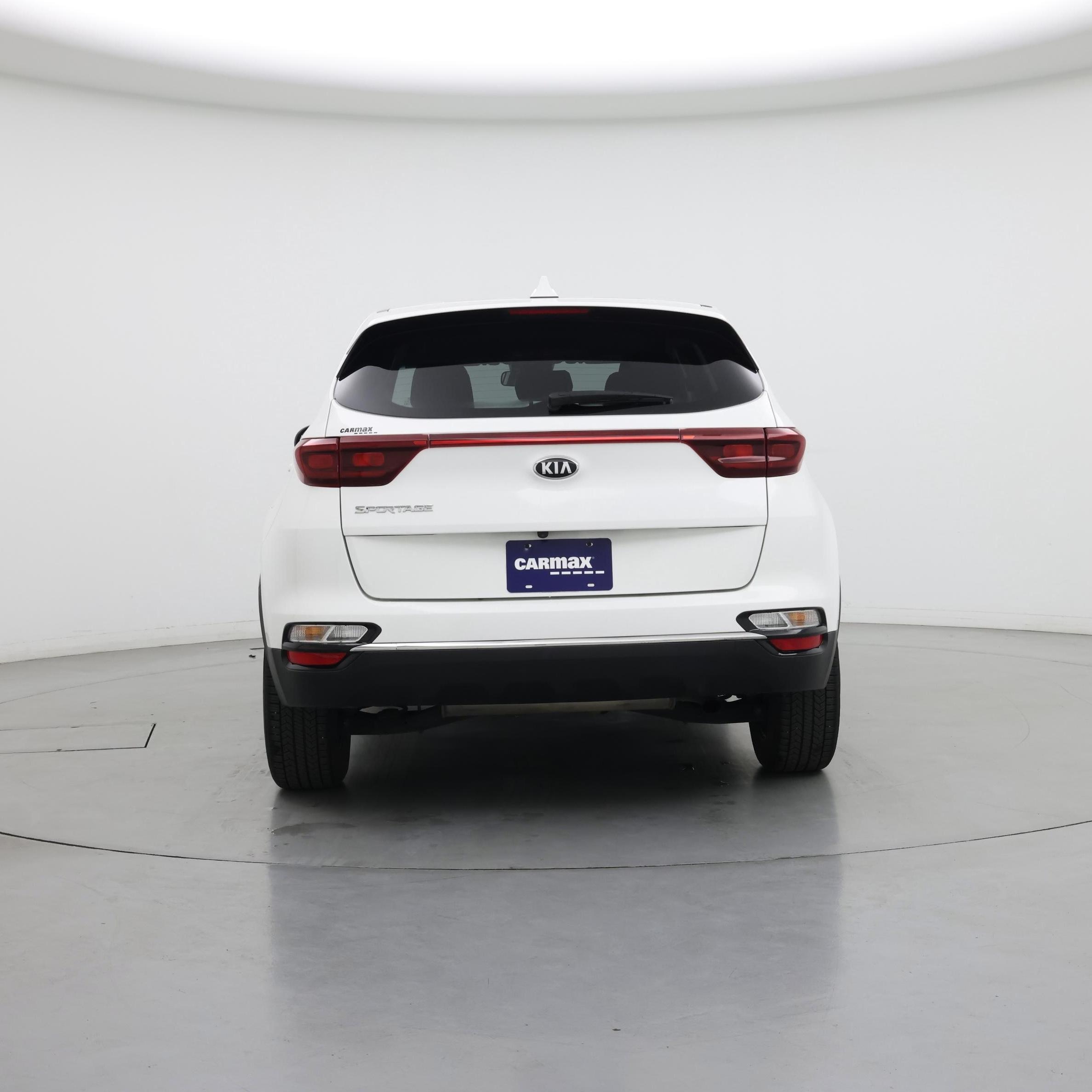 Thumbnail: 2020 Kia Sportage - 6