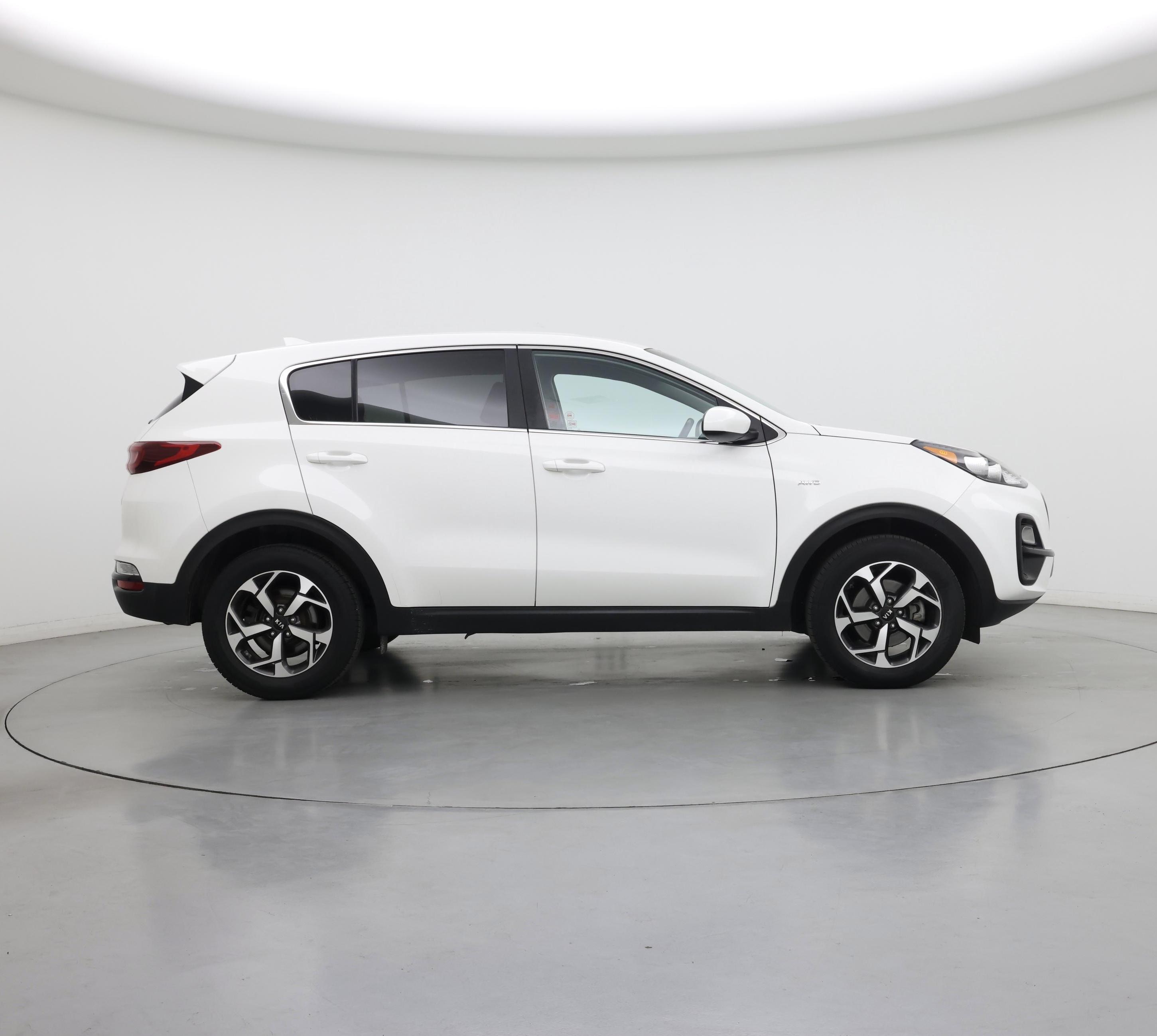 Thumbnail: 2020 Kia Sportage - 7
