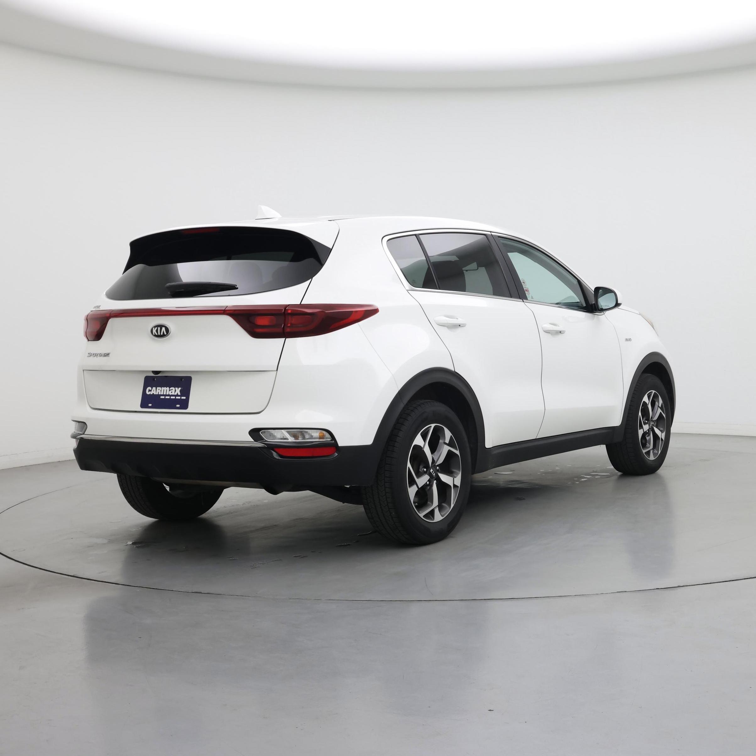 Thumbnail: 2020 Kia Sportage - 8