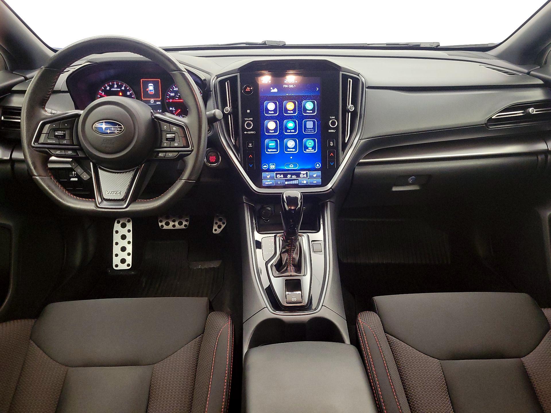 Thumbnail: 2023 Subaru WRX - 9