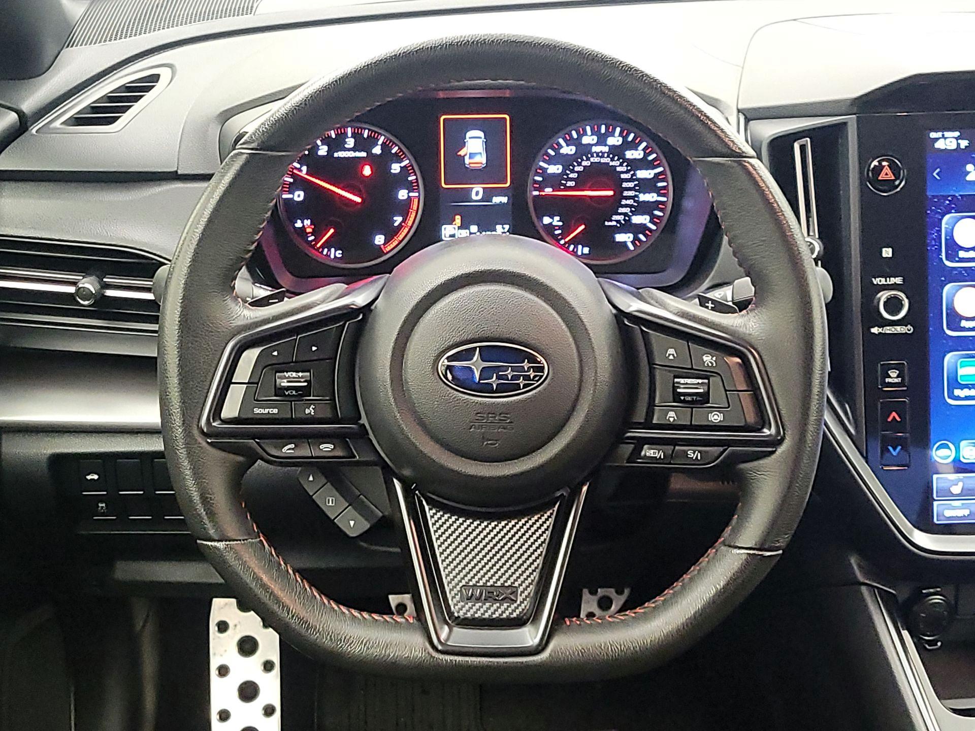 Thumbnail: 2023 Subaru WRX - 10