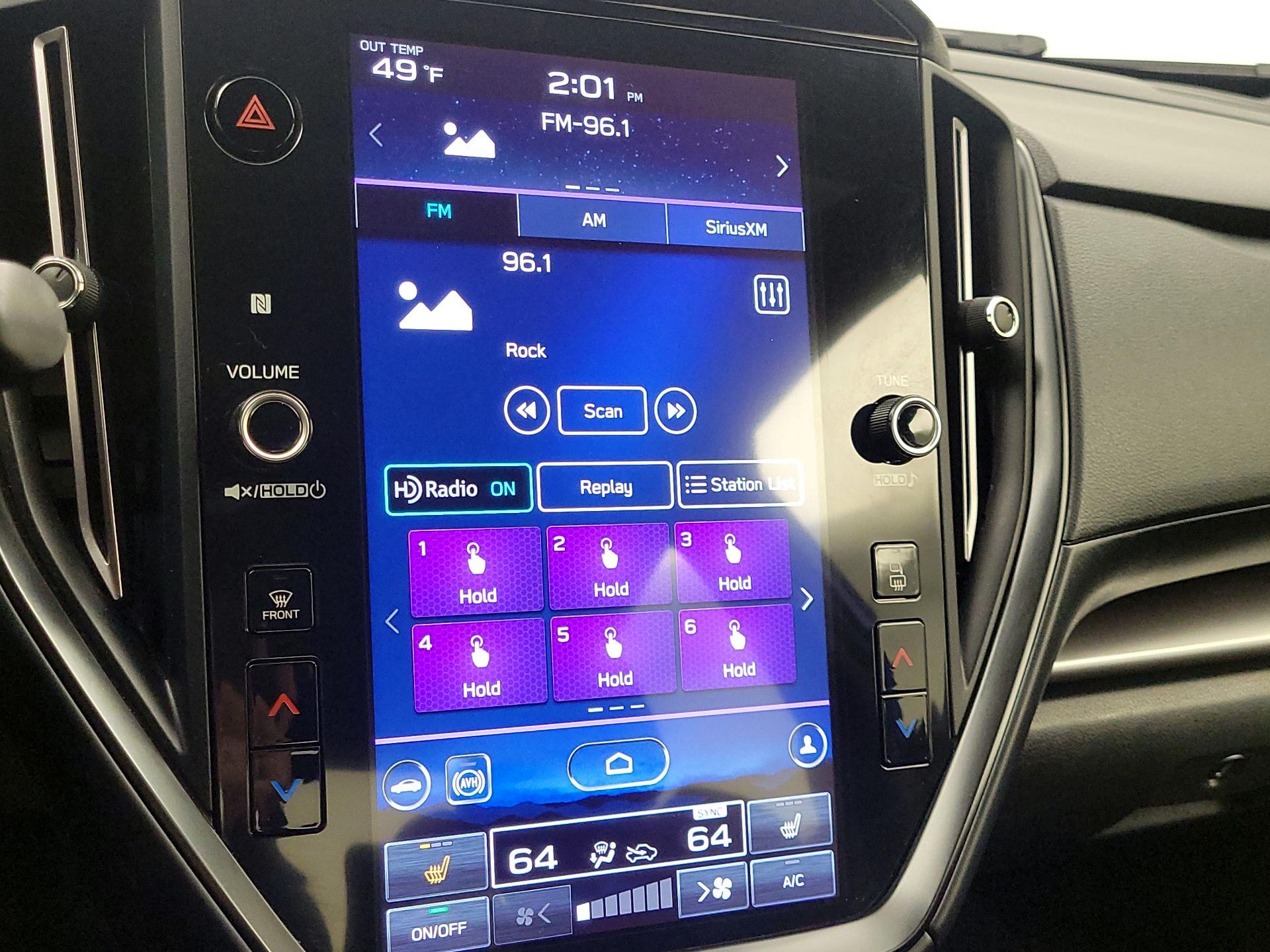 Thumbnail: 2023 Subaru WRX - 15