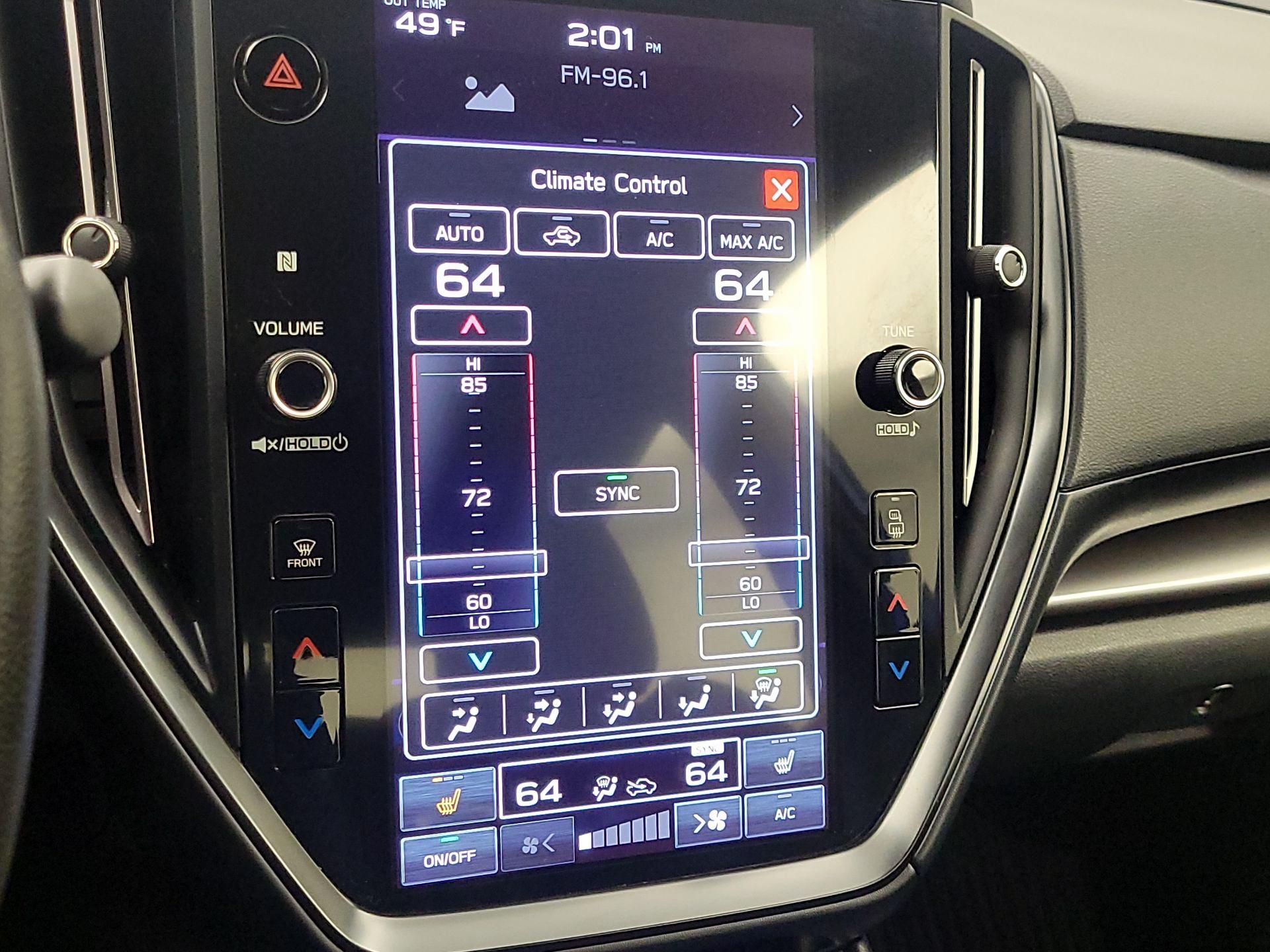 Thumbnail: 2023 Subaru WRX - 16