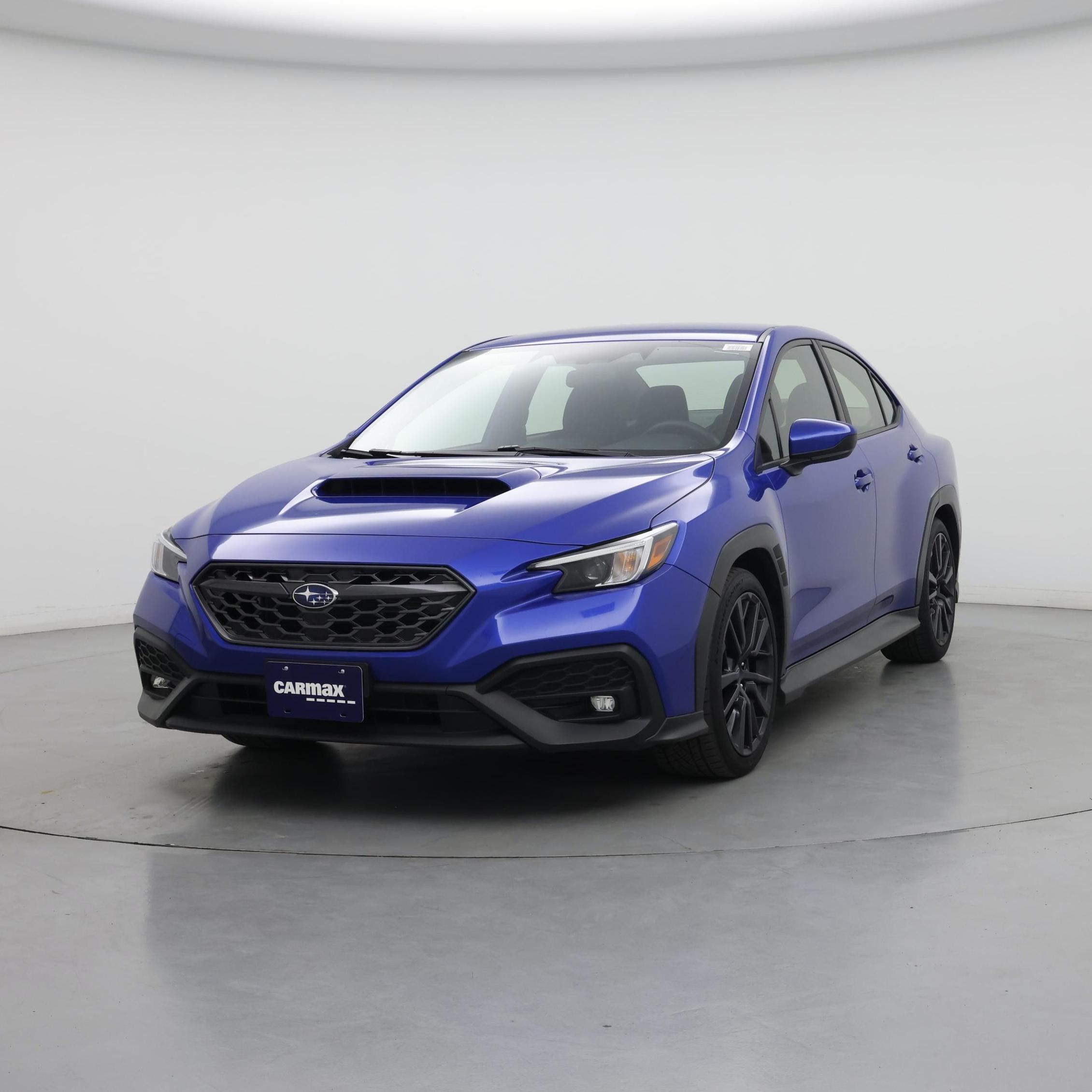 Thumbnail: 2023 Subaru WRX - 4