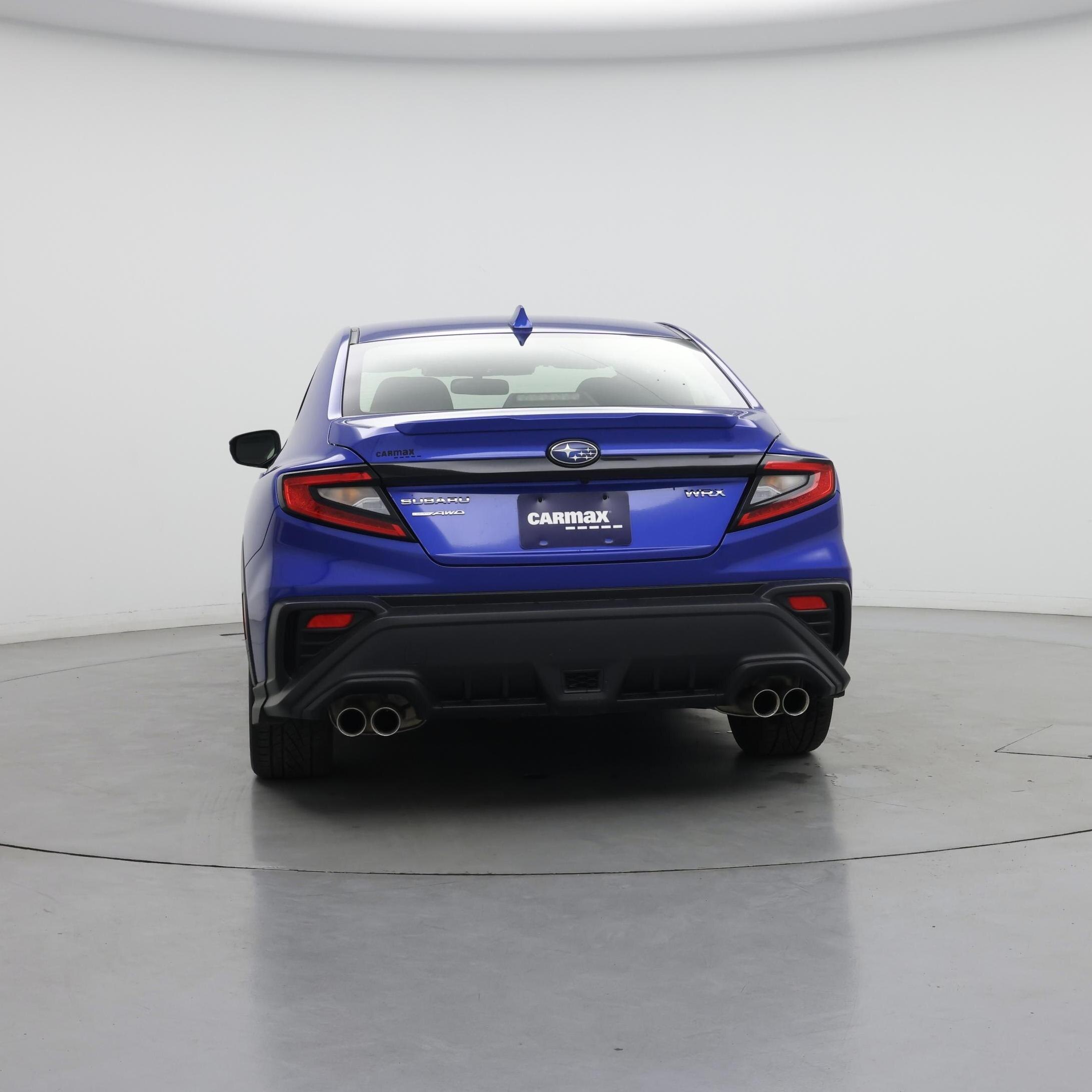 Thumbnail: 2023 Subaru WRX - 6