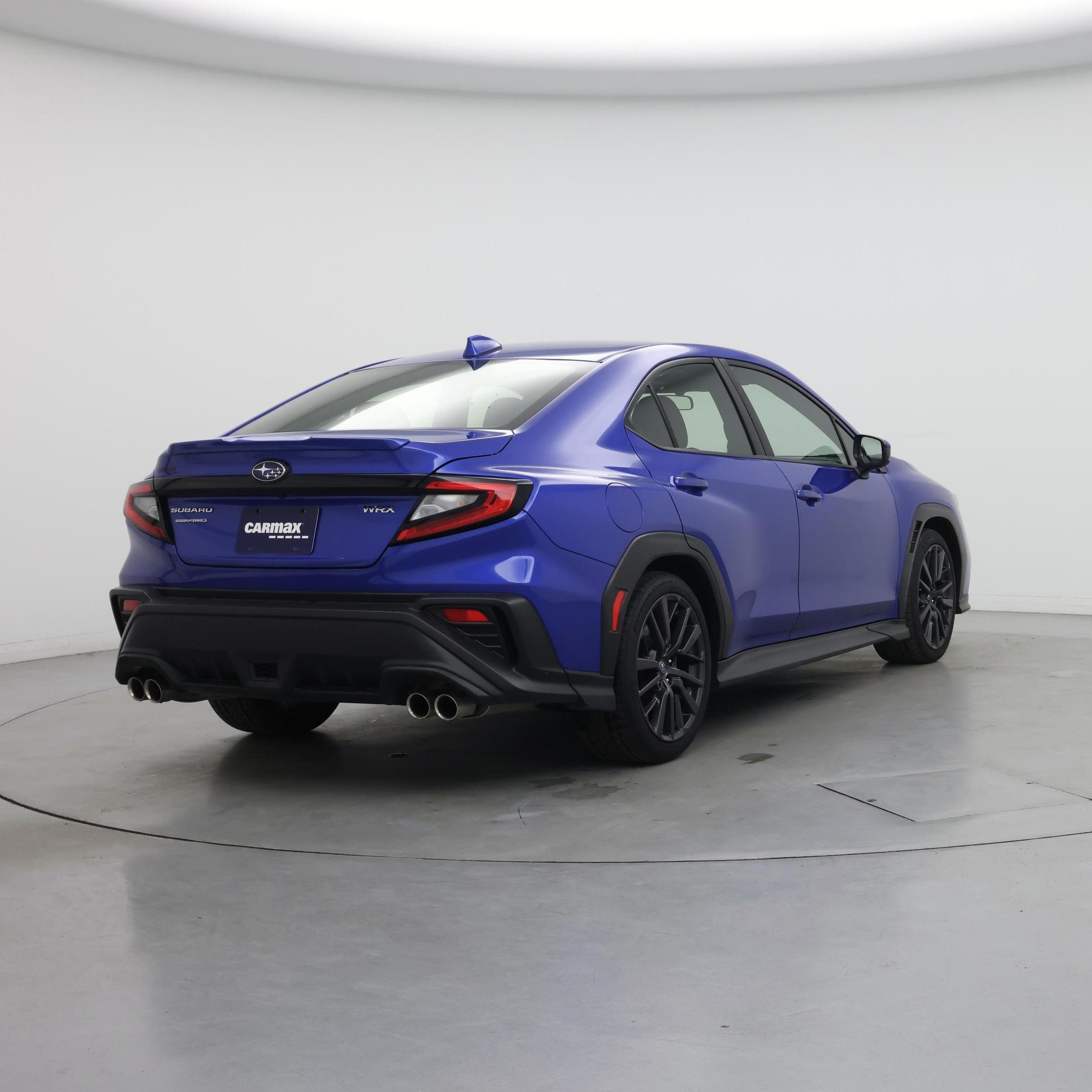 Thumbnail: 2023 Subaru WRX - 8