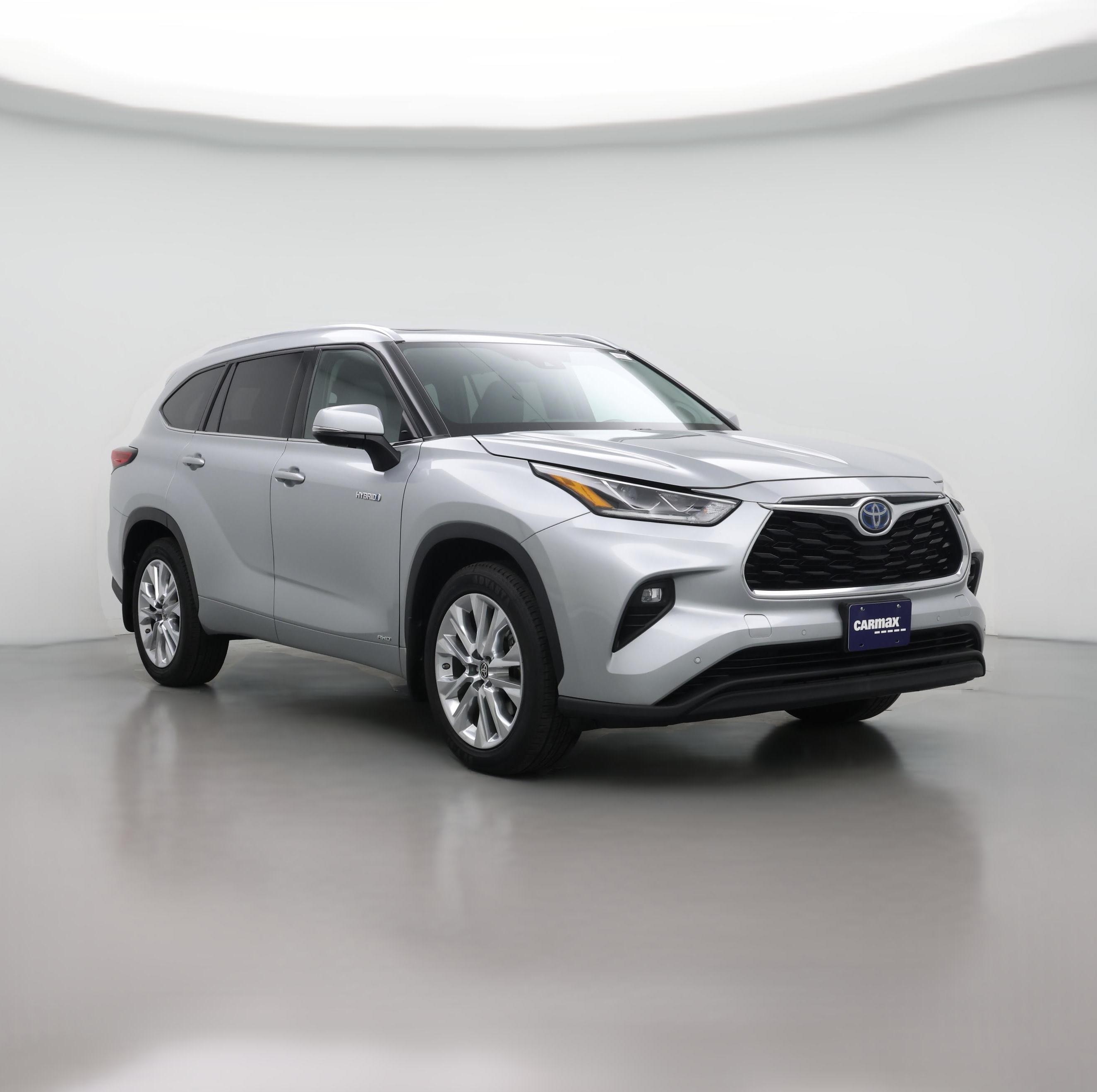 Thumbnail: 2021 Toyota Highlander - 1