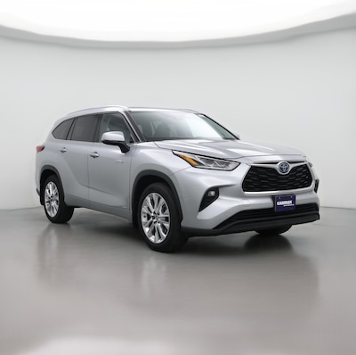 2021 Toyota Highlander Hybrid Limited