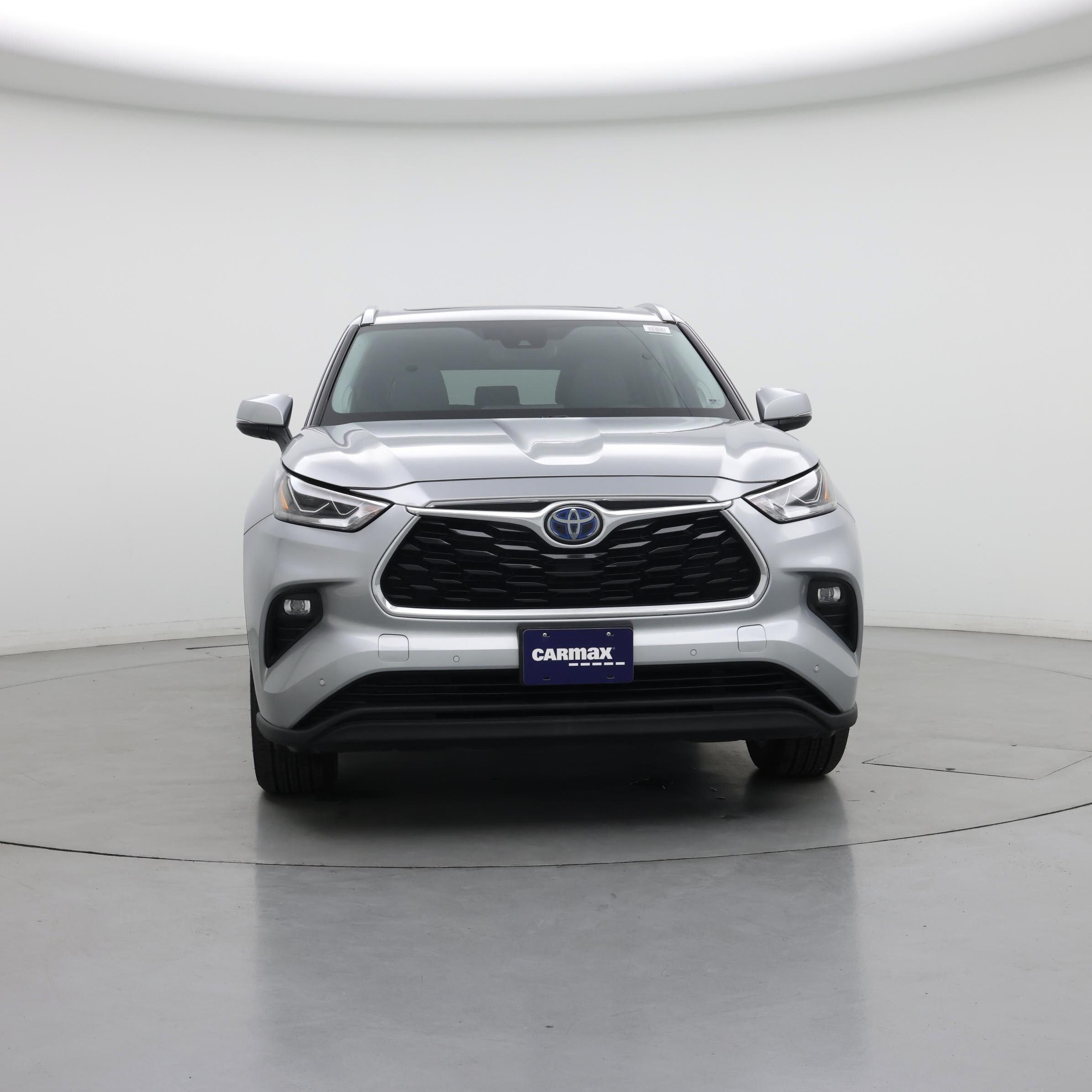 Thumbnail: 2021 Toyota Highlander - 5