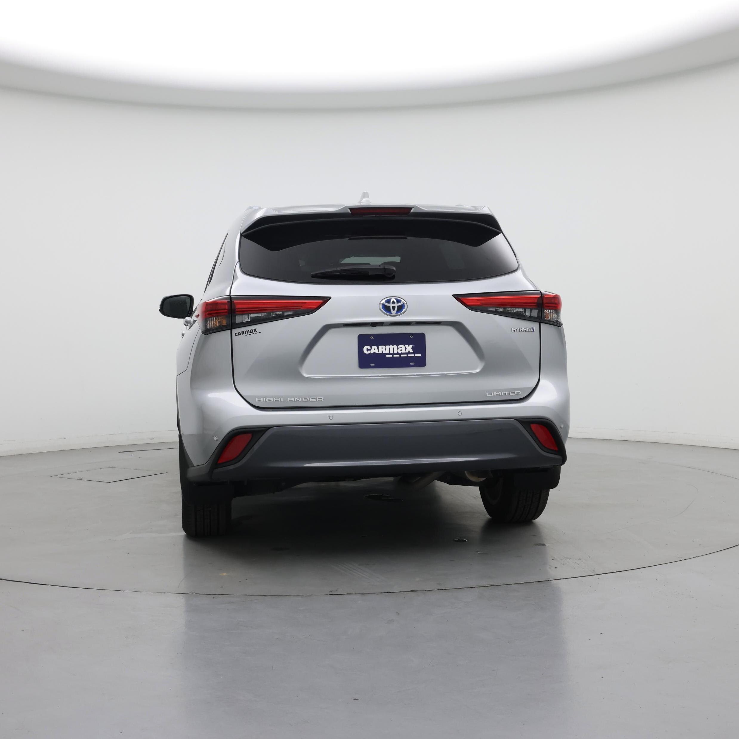 Thumbnail: 2021 Toyota Highlander - 6