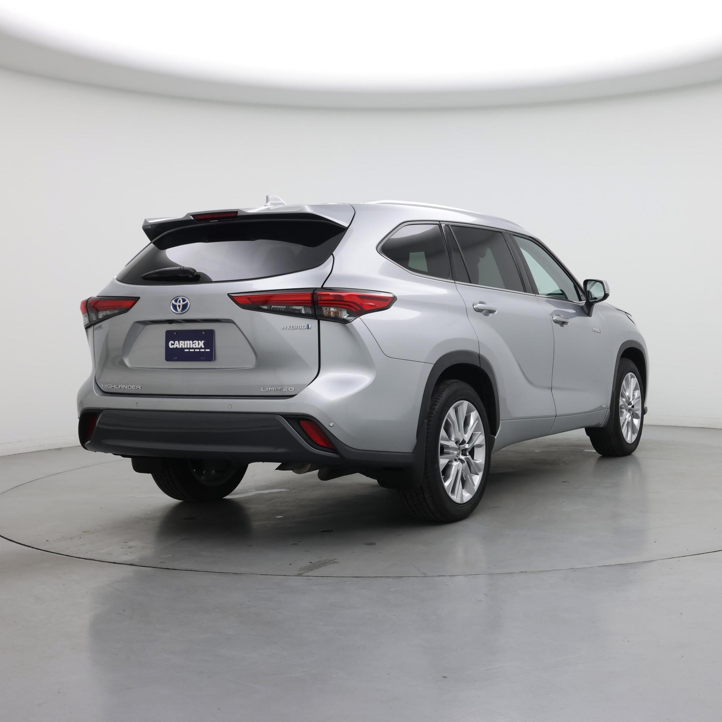 Thumbnail: 2021 Toyota Highlander - 8