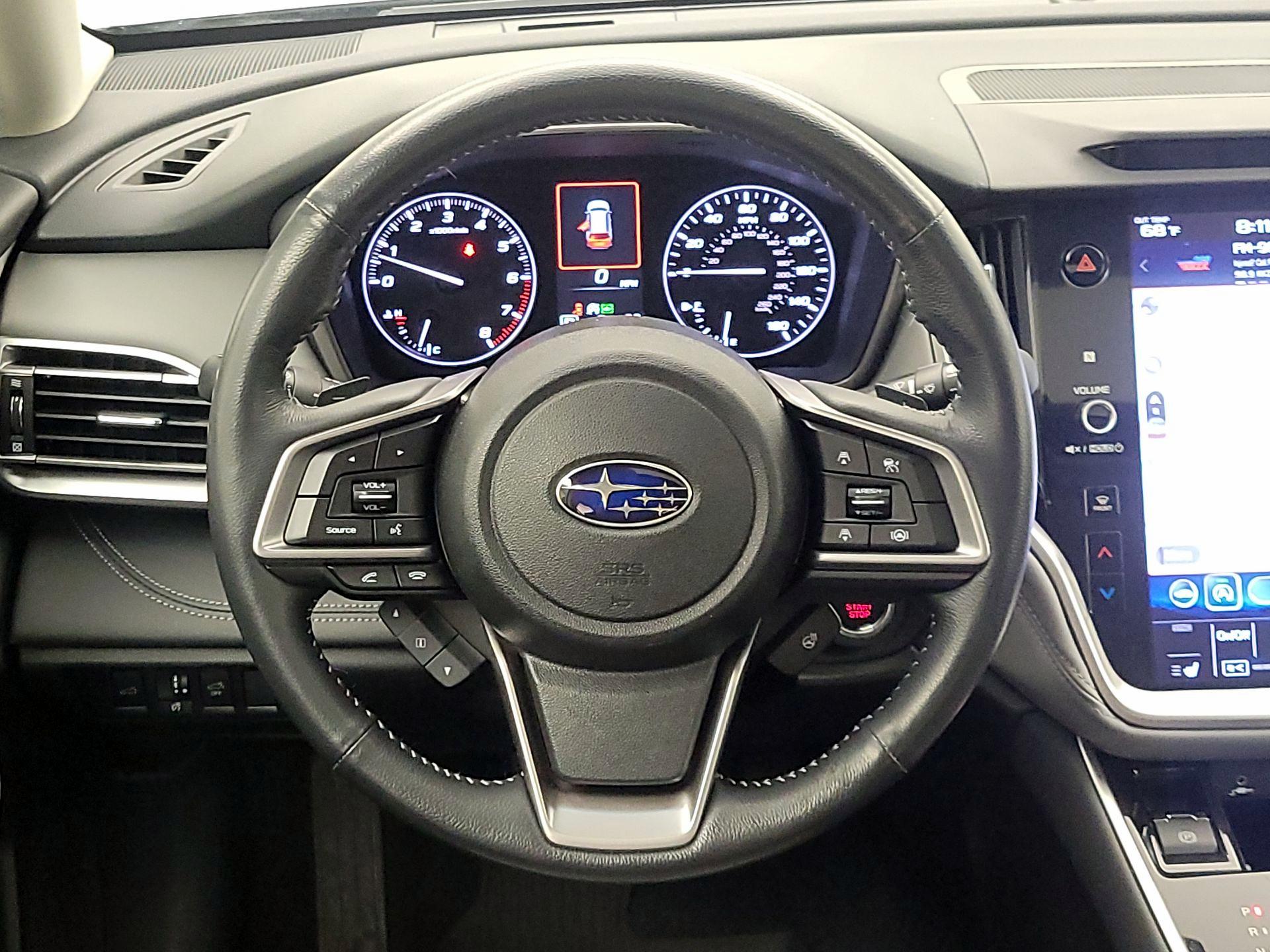 Thumbnail: 2022 Subaru Outback - 10