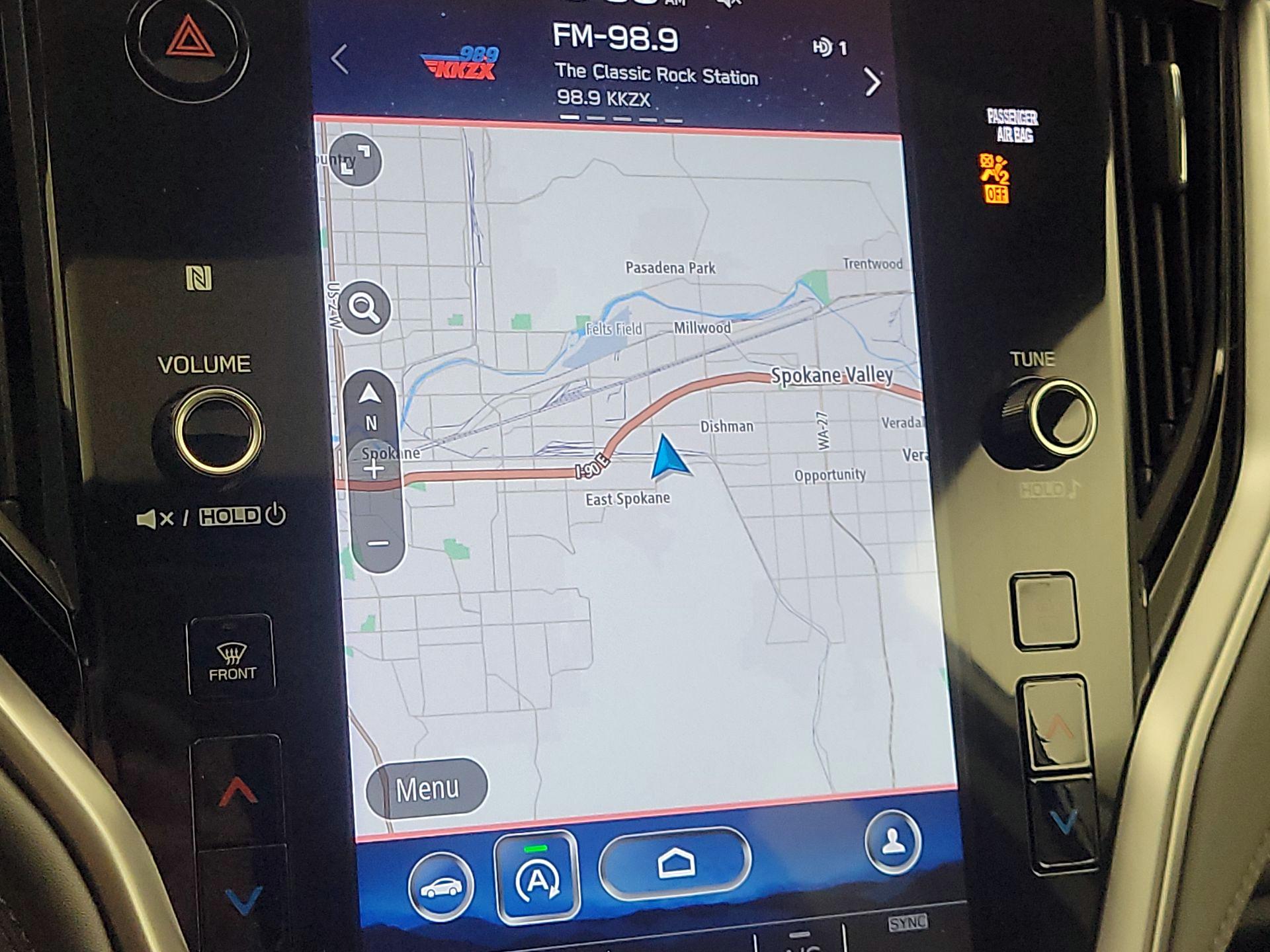 Thumbnail: 2022 Subaru Outback - 14