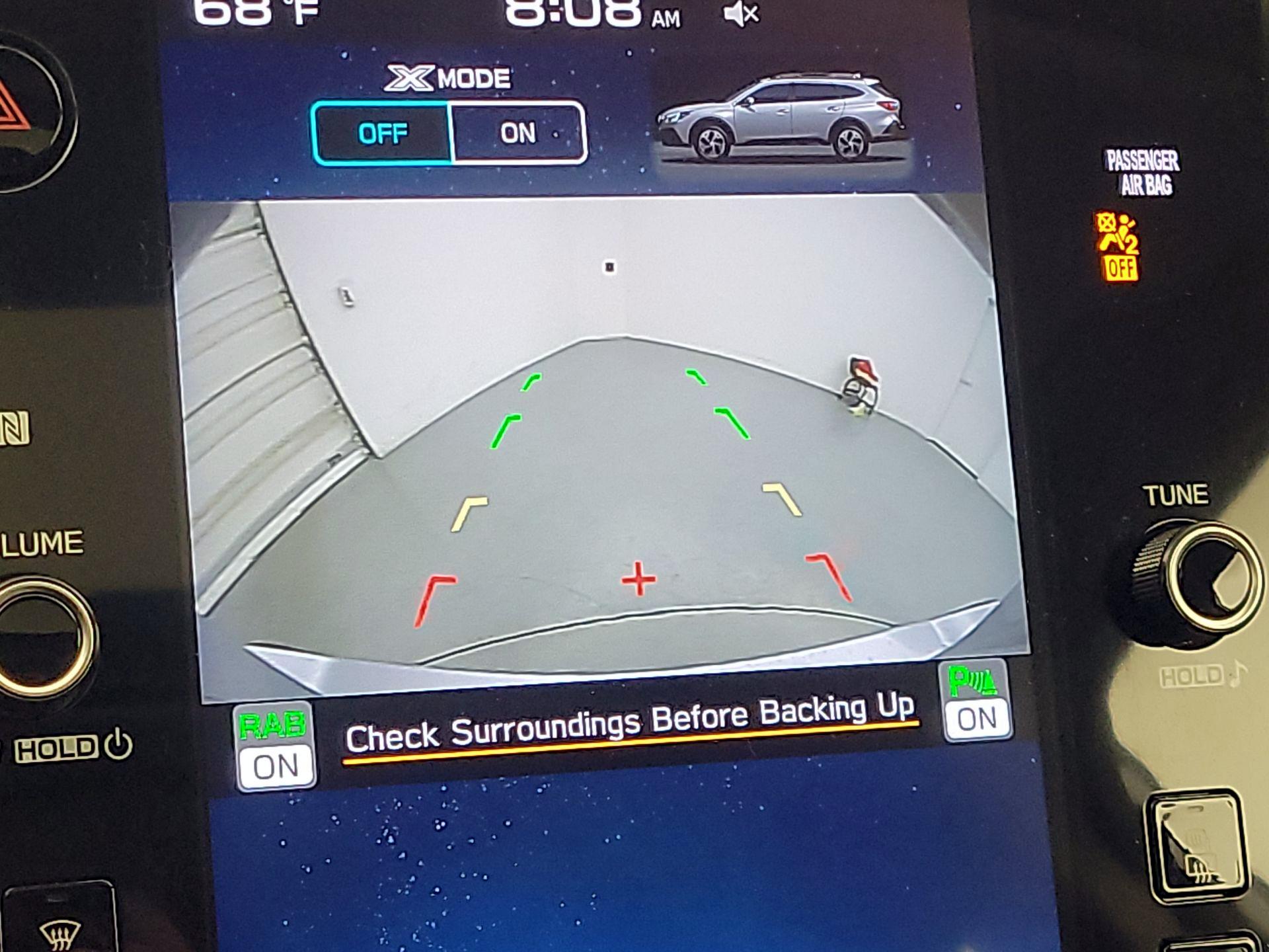 Thumbnail: 2022 Subaru Outback - 15