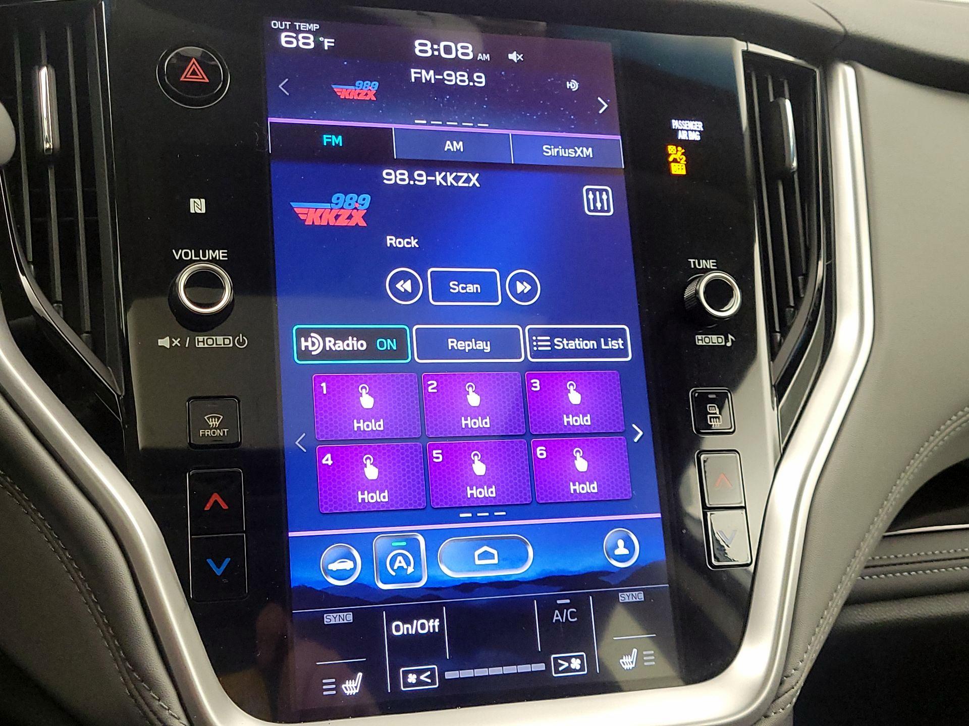 Thumbnail: 2022 Subaru Outback - 16