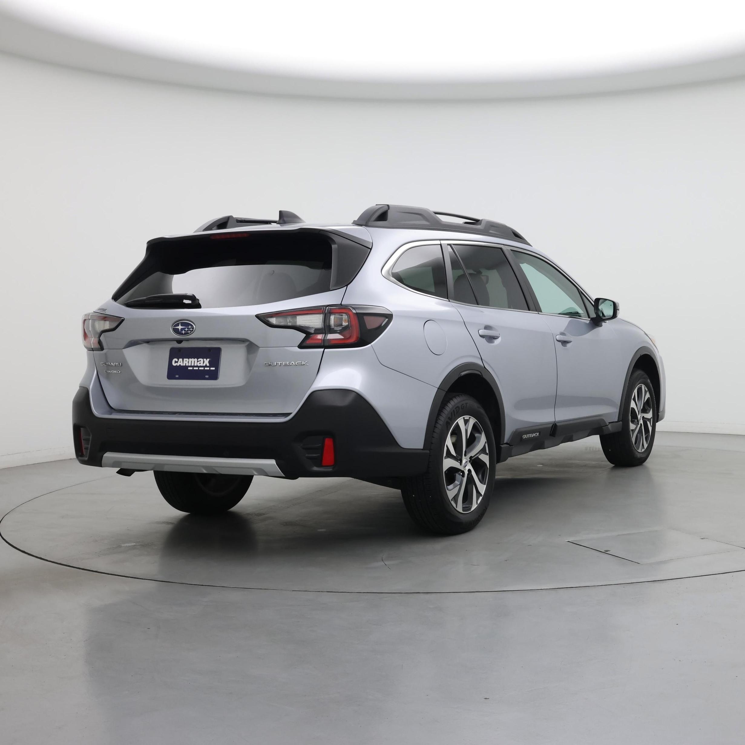 Thumbnail: 2022 Subaru Outback - 8