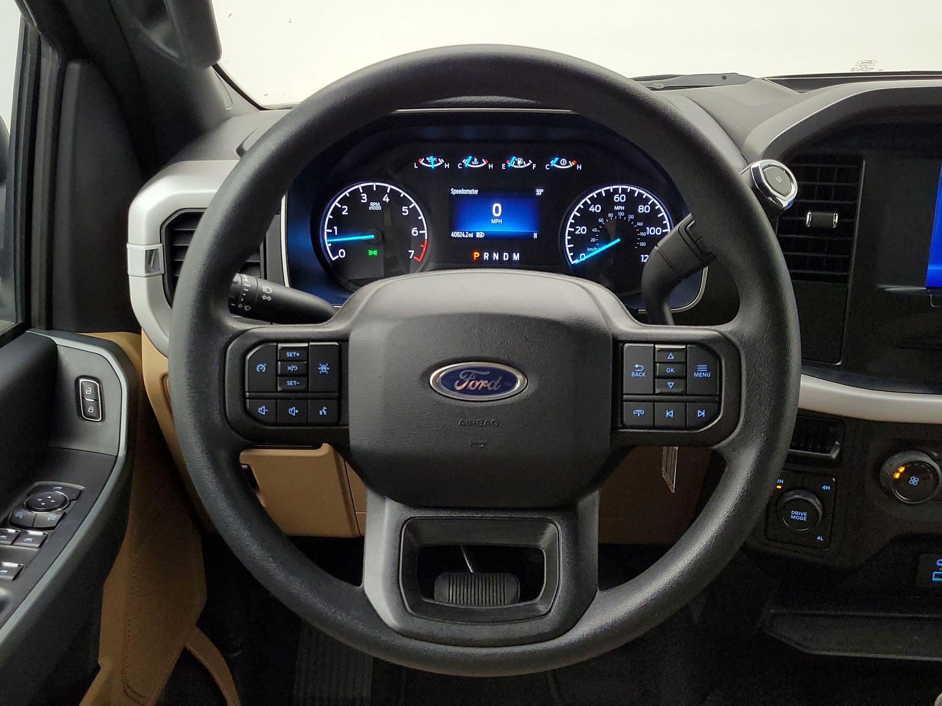 Thumbnail: 2023 Ford F-150 - 10