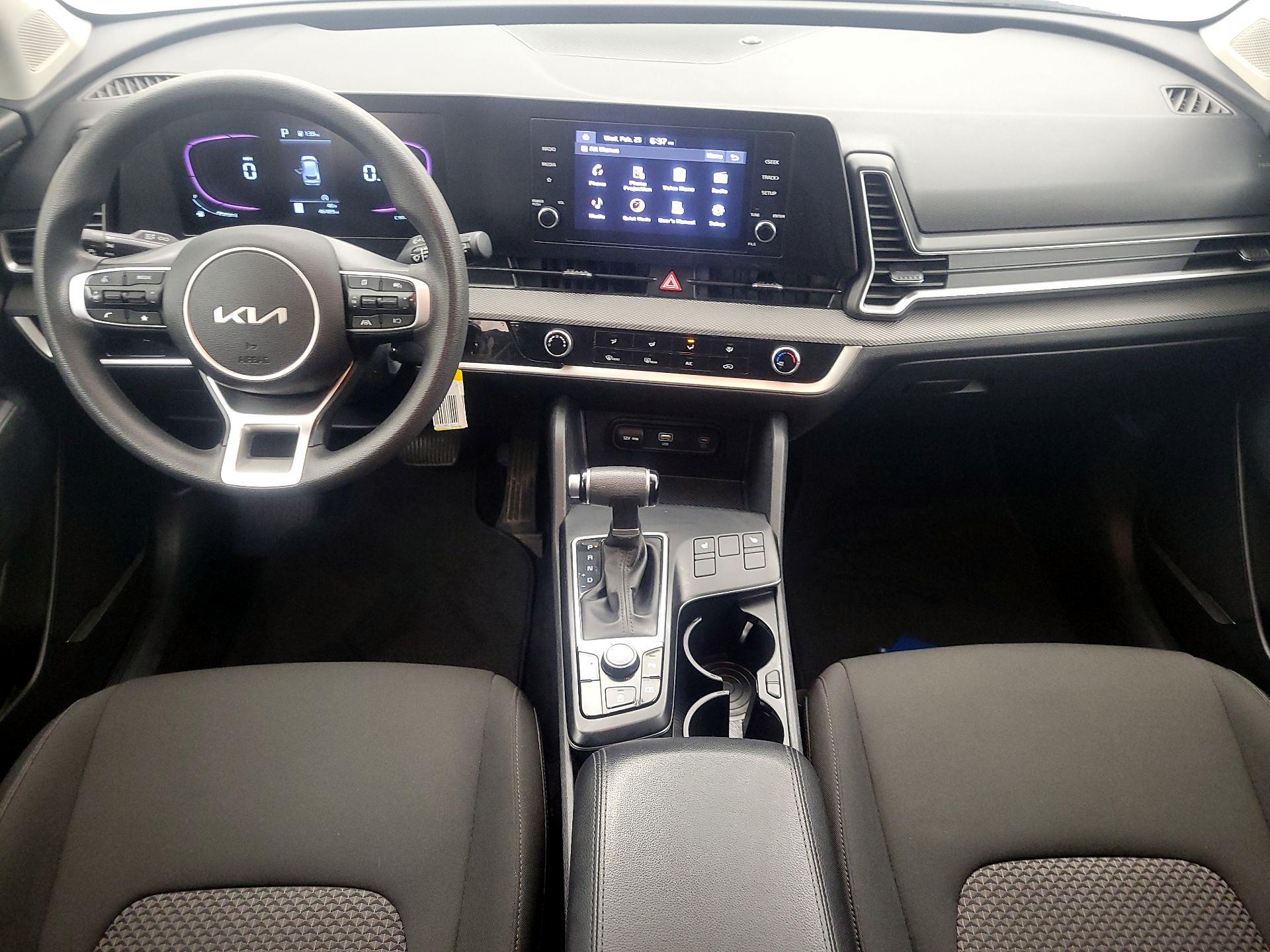 Thumbnail: 2023 Kia Sportage - 9