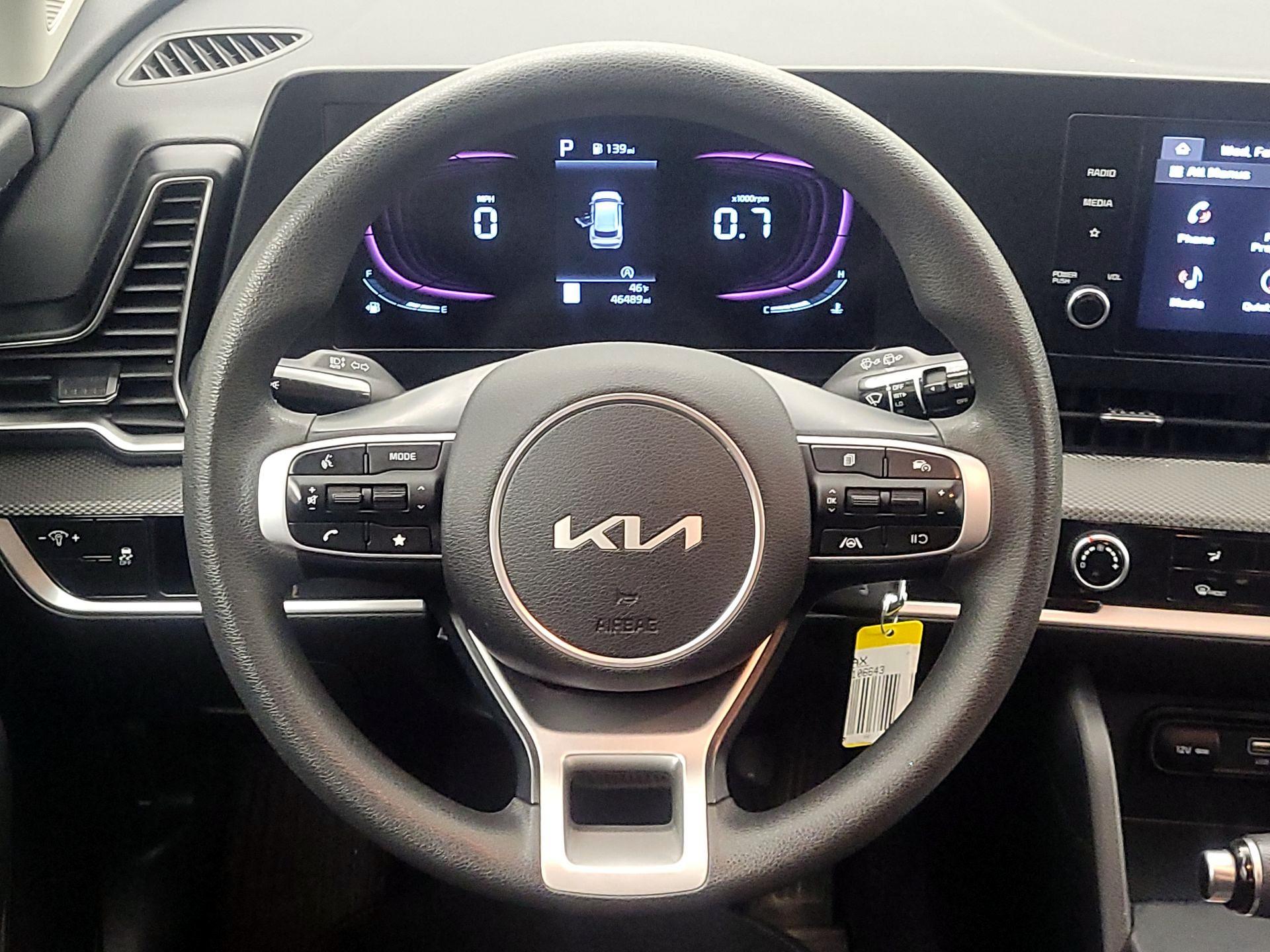 Thumbnail: 2023 Kia Sportage - 10