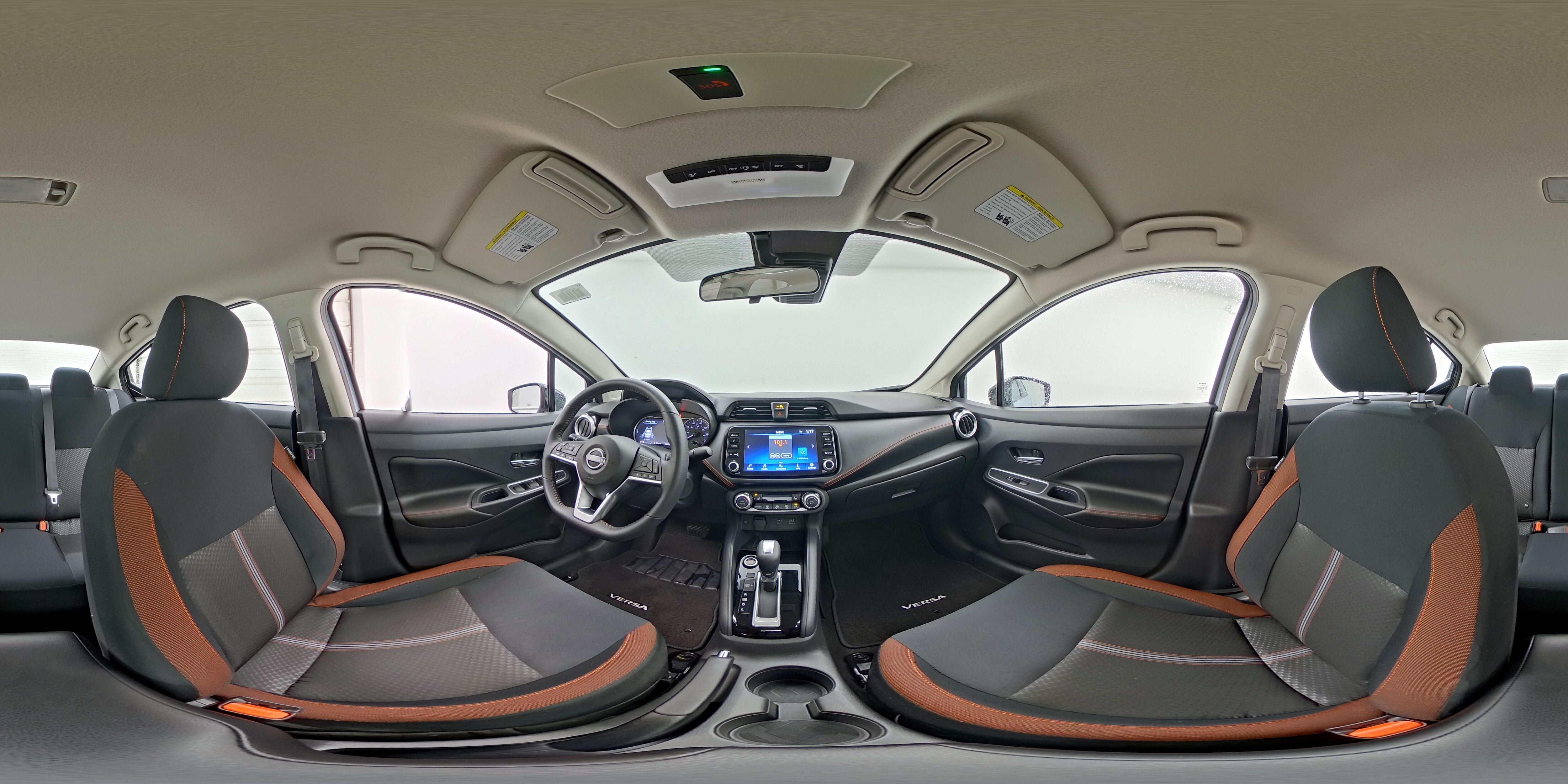 2024 Nissan Versa Sedan SR - Photo 23