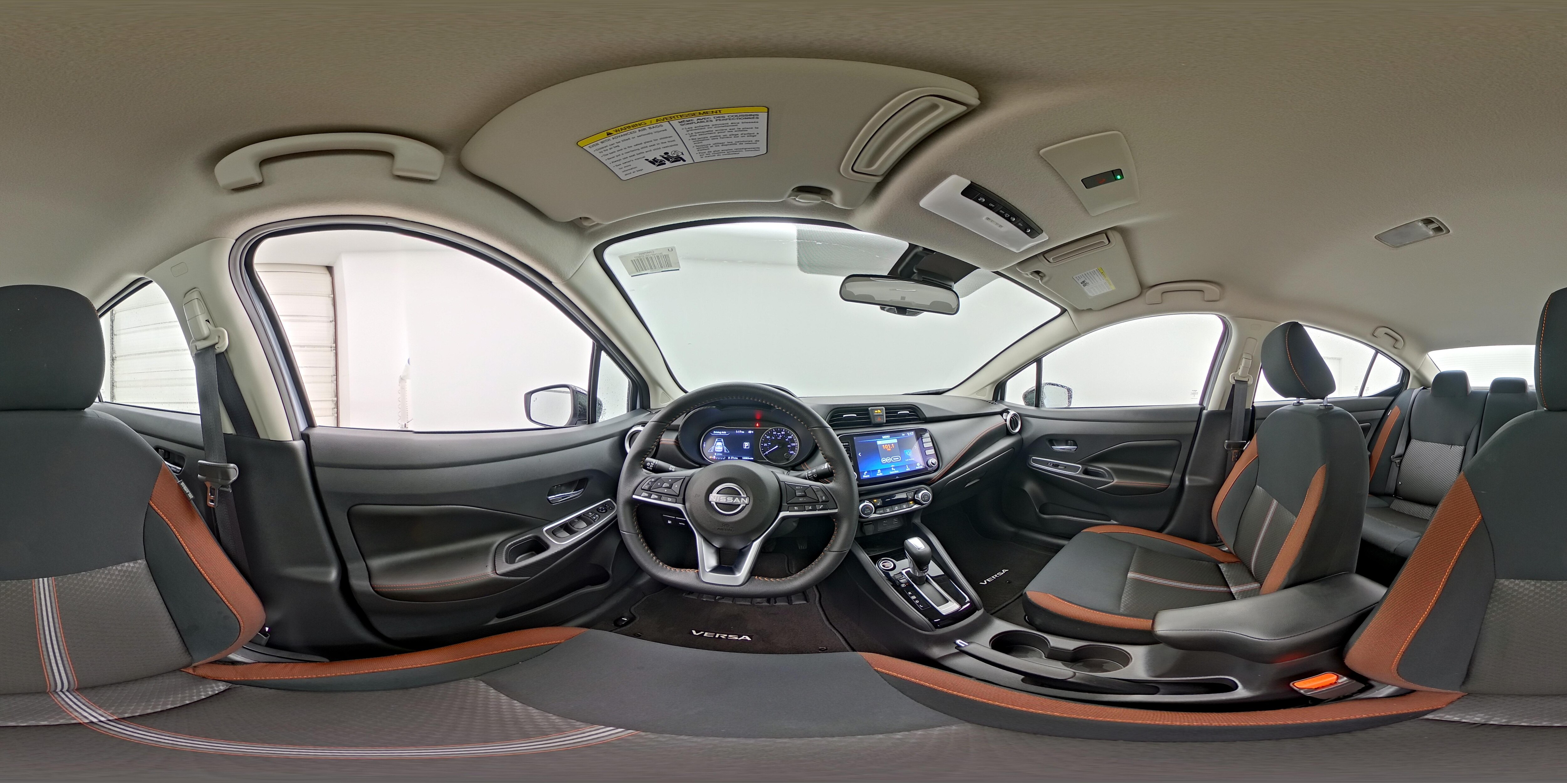 2024 Nissan Versa Sedan SR - Photo 25